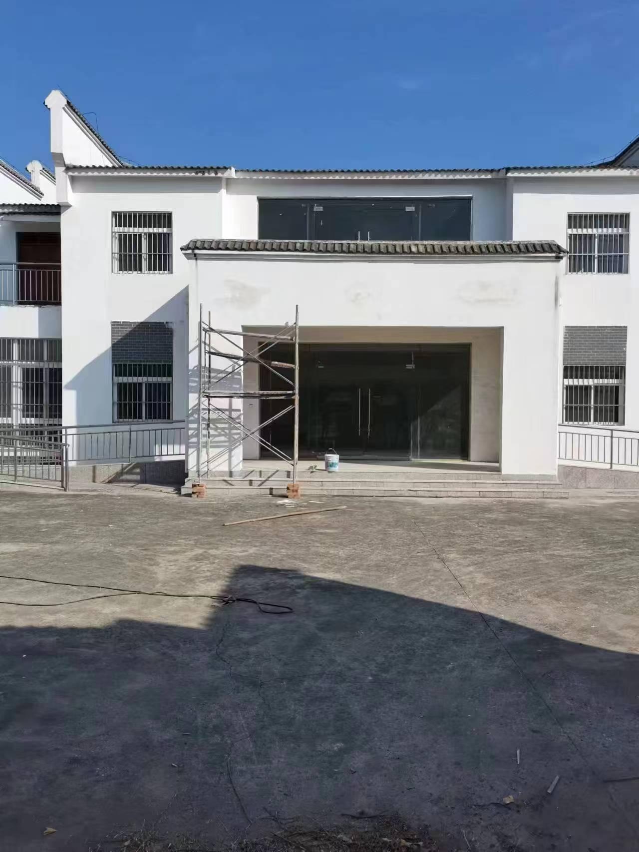 学院社区骨灰堂园区图片