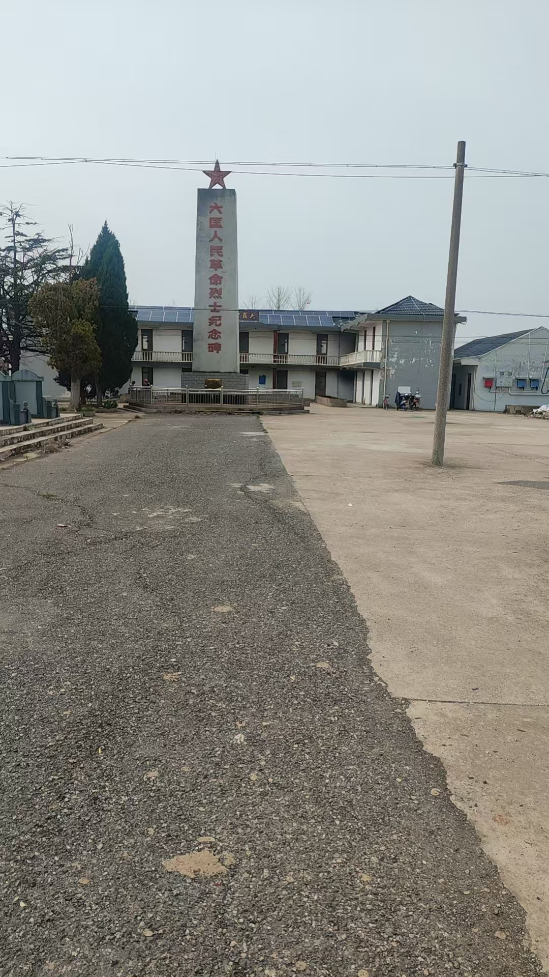 南通市海门区悦来镇六匡安息堂
