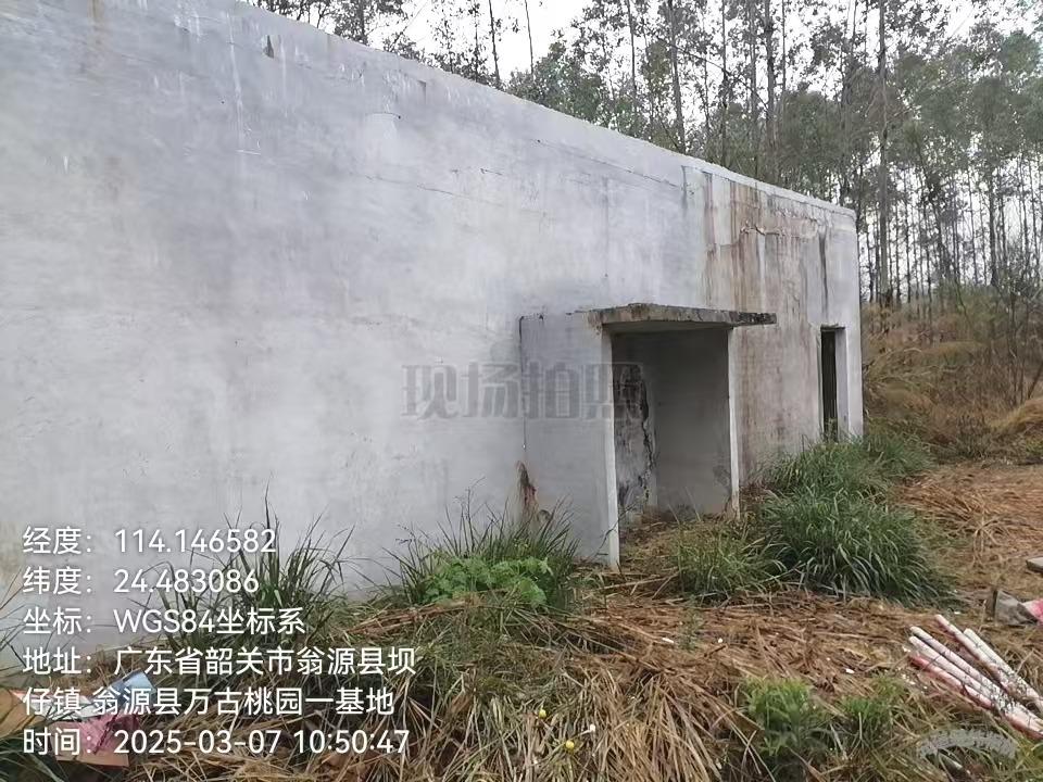 坝仔镇新梅村八、九村小组长安楼