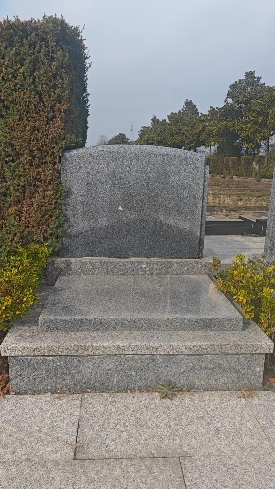 颍泉区宁老庄镇十里公益性公墓园区图片