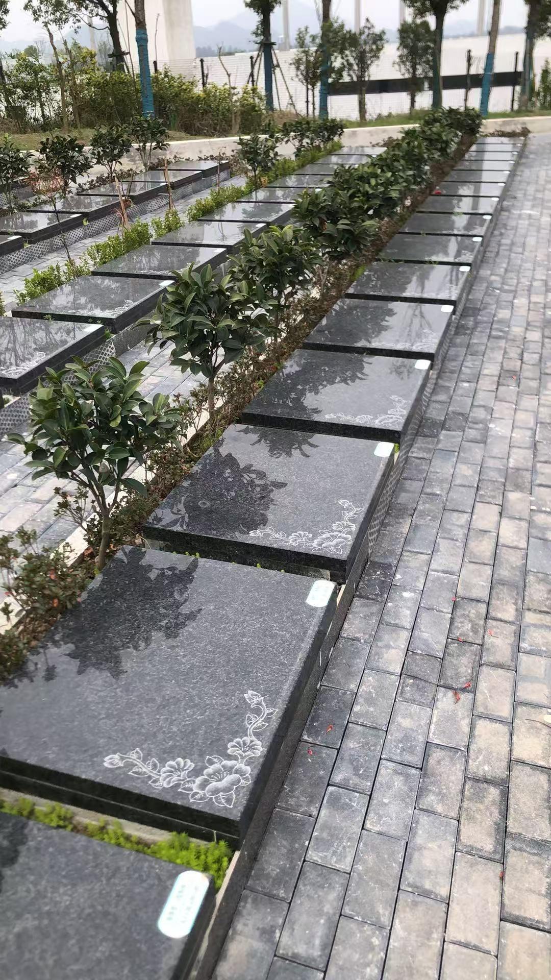 永安生态陵园园区图片