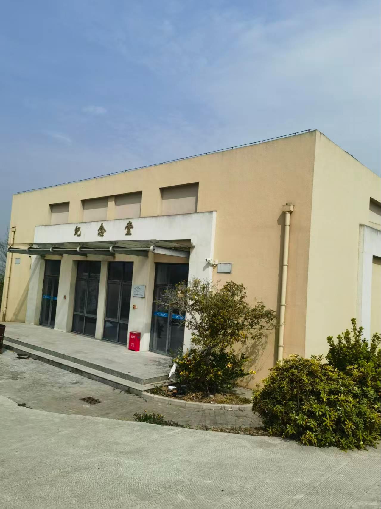 瓜娄山骨灰堂园区图片
