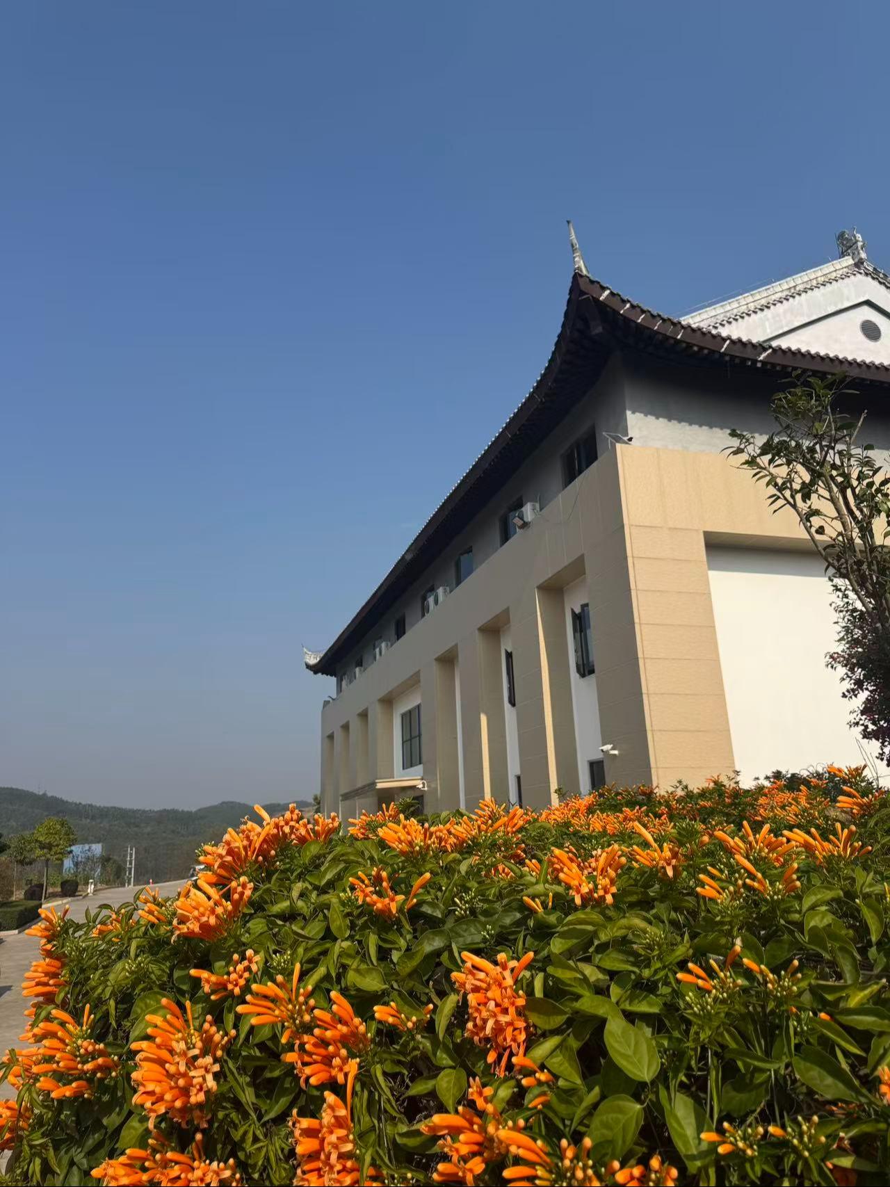 南宁市武鸣区凤凰山城市公益性墓地