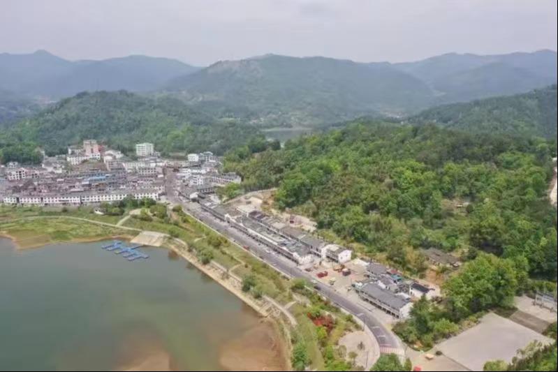 寺前镇中心公墓