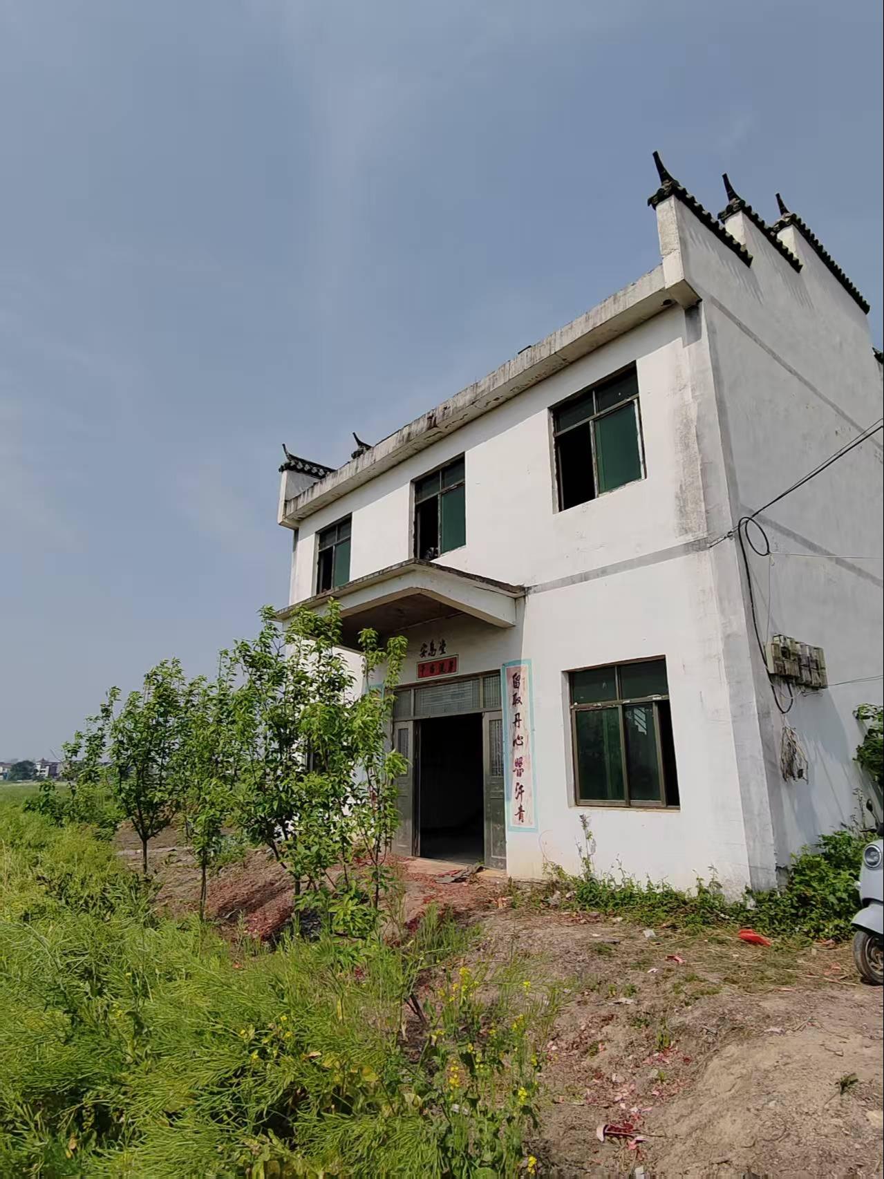 李家村安息堂园区图片