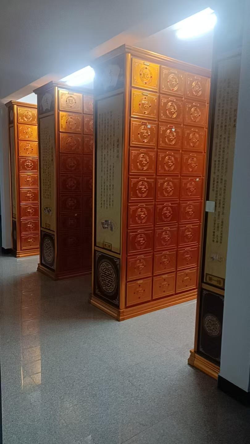 石门县万寿园陵园有限公司骨灰堂园区图片
