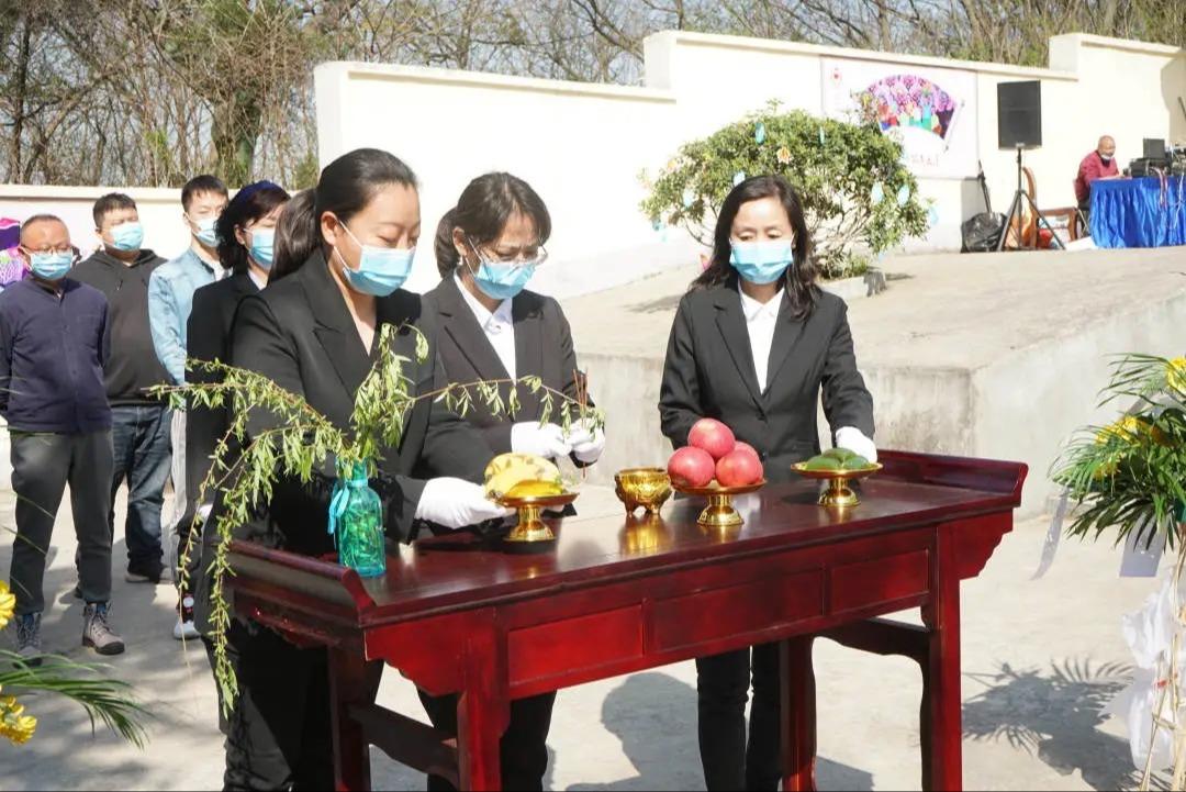 永安纪念堂园区图片