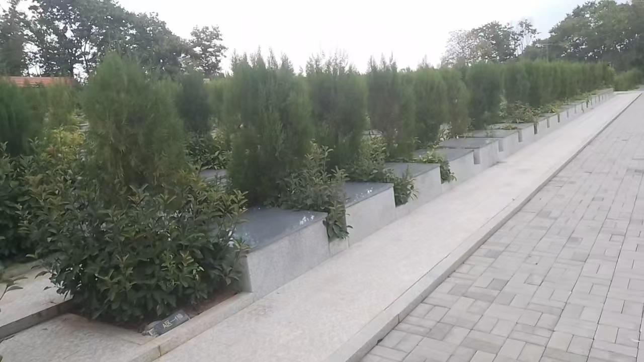 舒城县城市公益性公墓