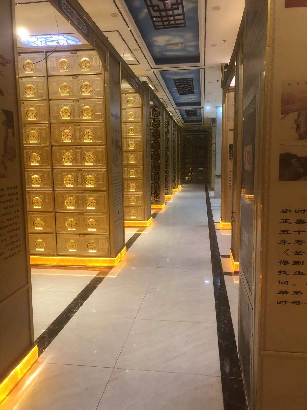 嵩蟾慈奉园园区图片