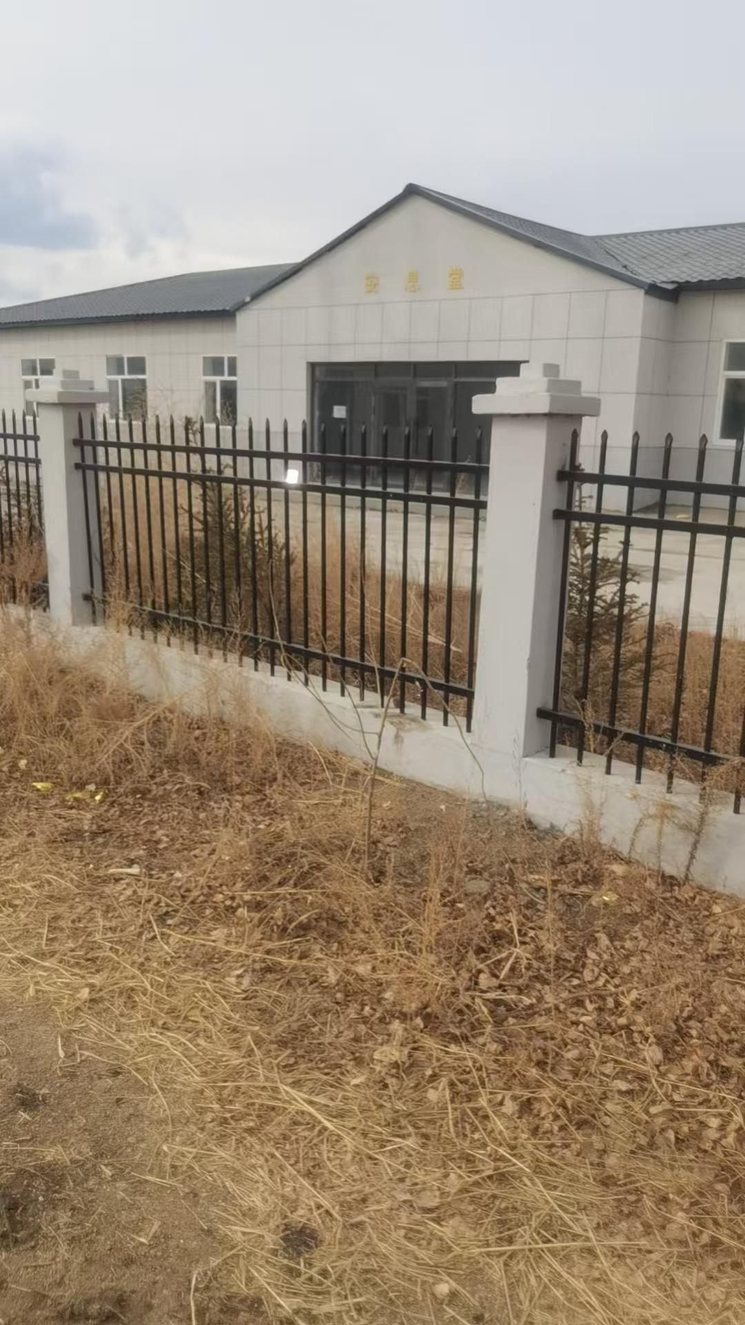 讷河市讷南镇公益性骨灰堂园区图片