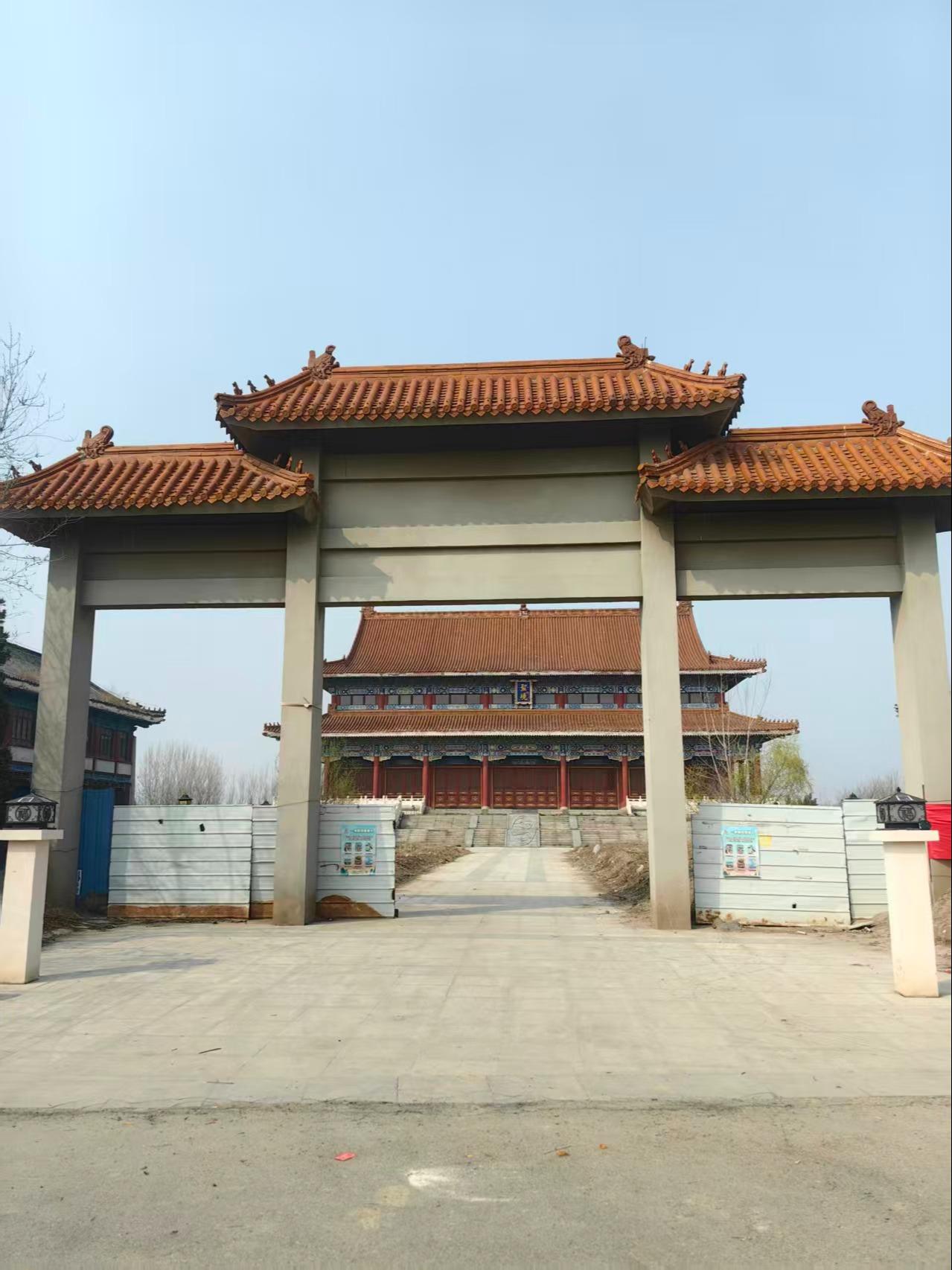 静安园园区图片