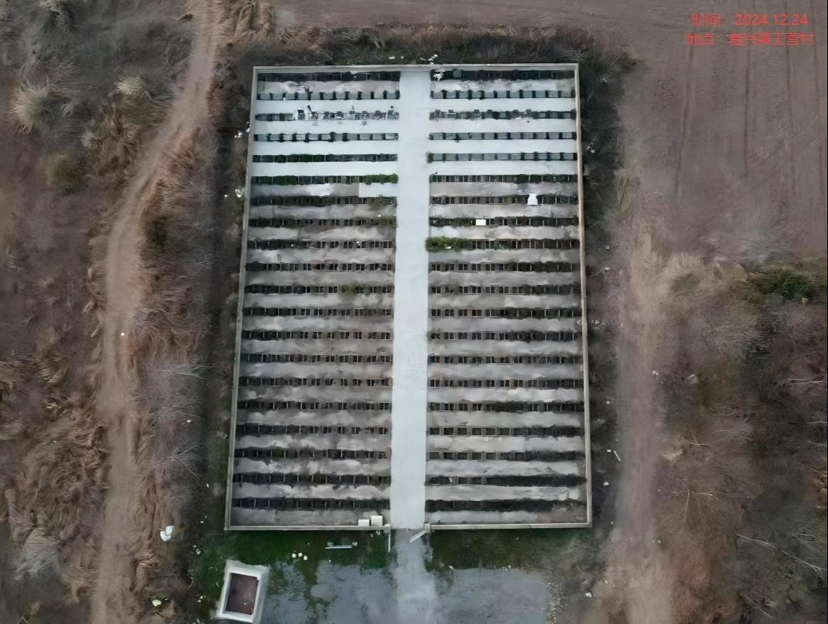 复兴公益性公墓园区图片