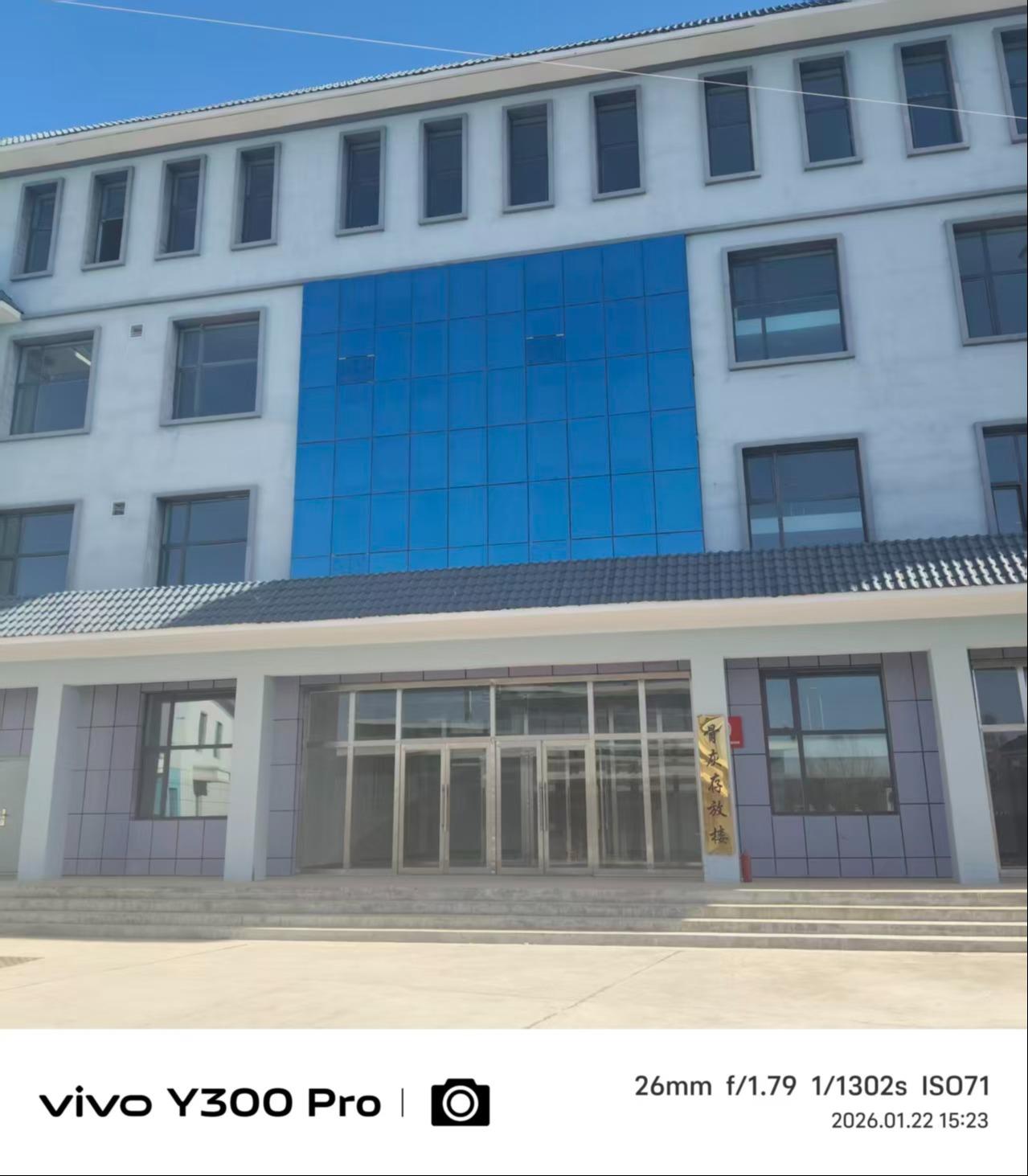 贵德县殡仪馆骨灰存放楼
