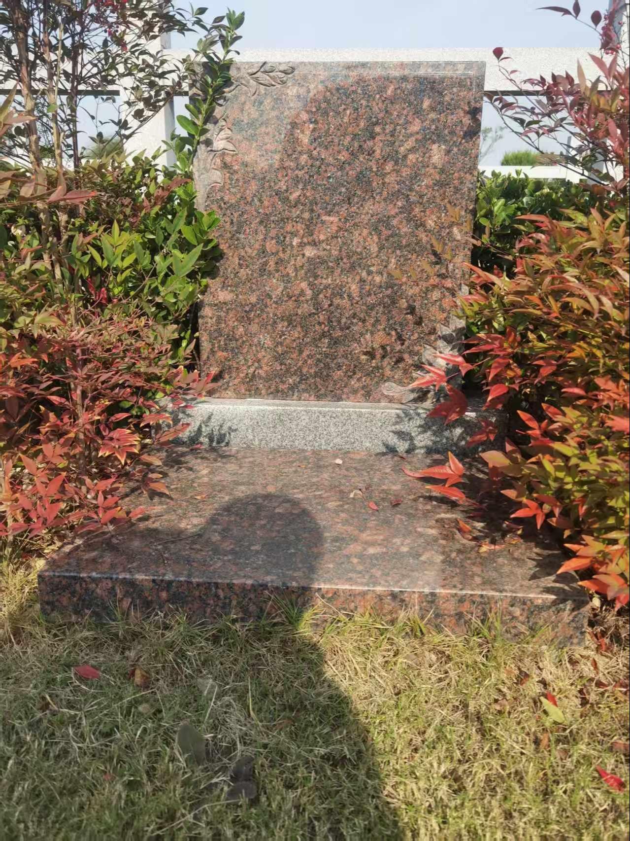 颍泉区城乡统筹试验区公益性公墓园区图片