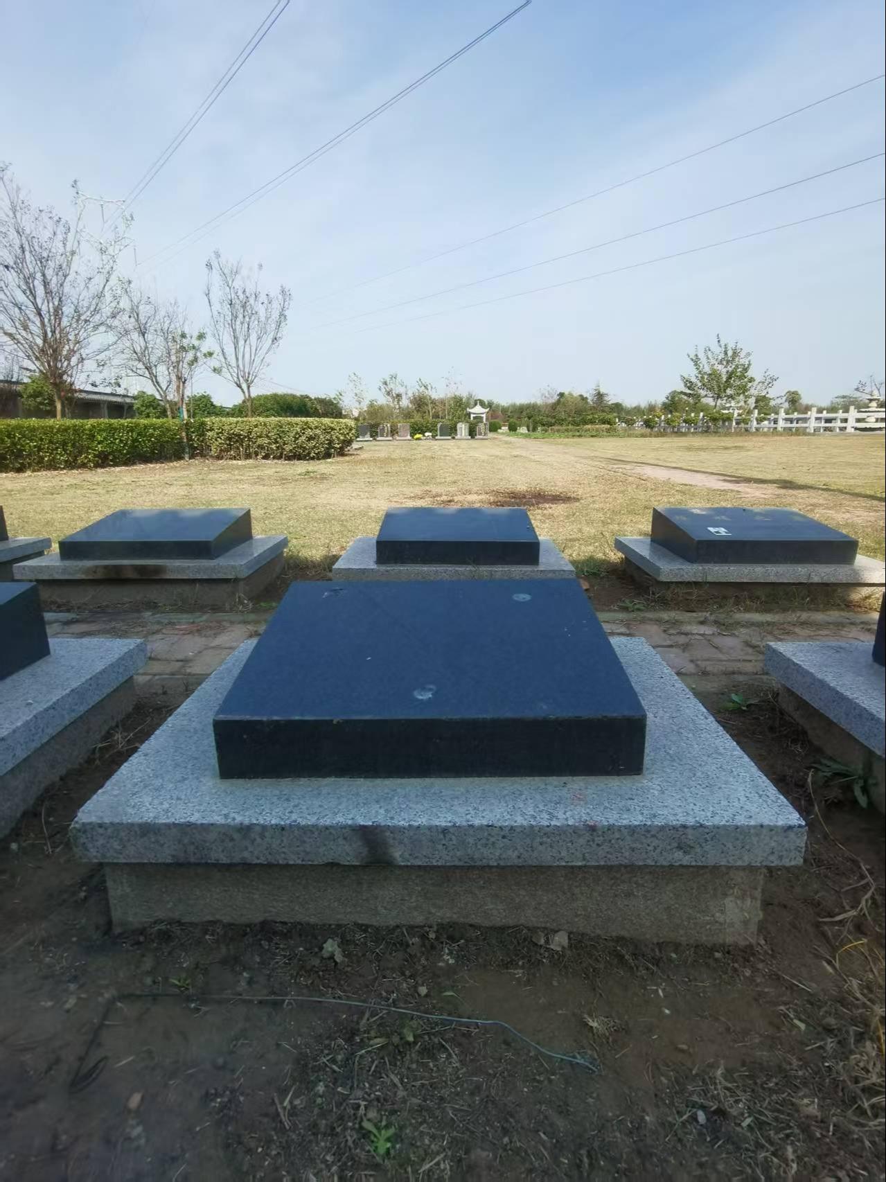 颍泉区城乡统筹试验区公益性公墓园区图片