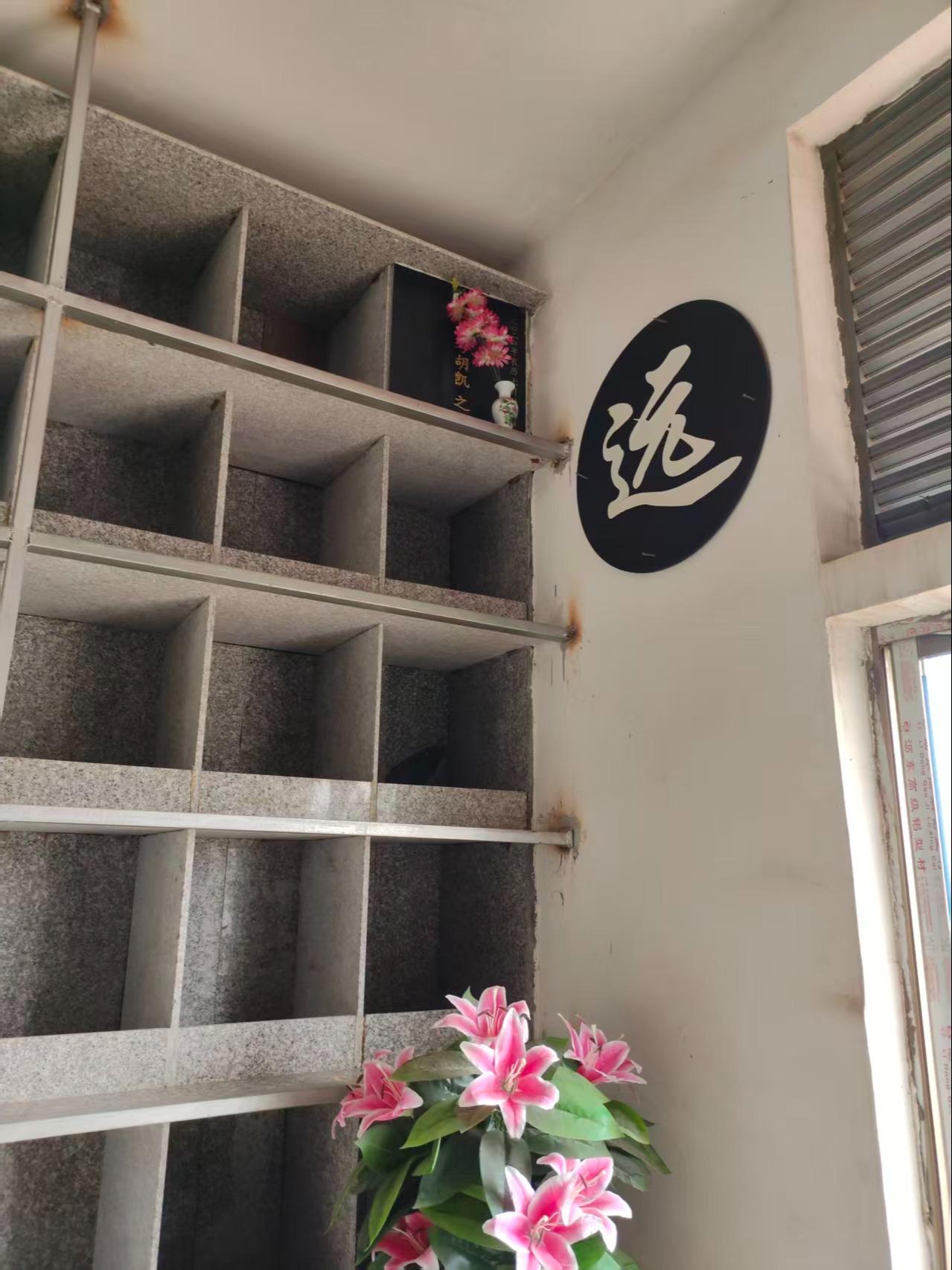 鄱阳县鄱阳镇马家冲安息堂园区图片