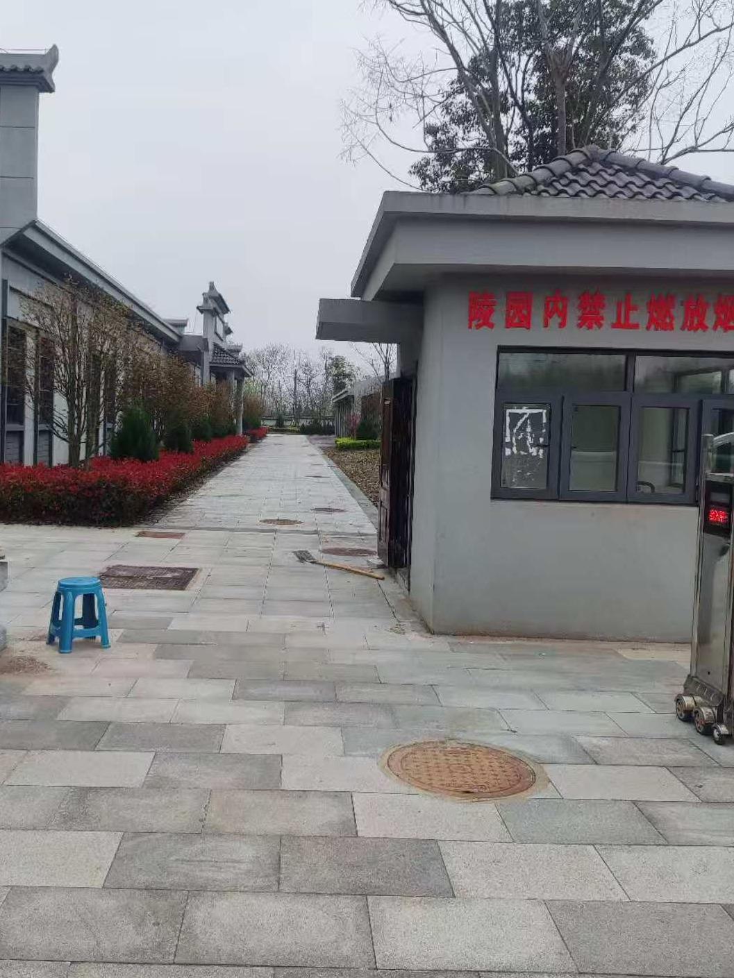 同大文化陵园园区图片