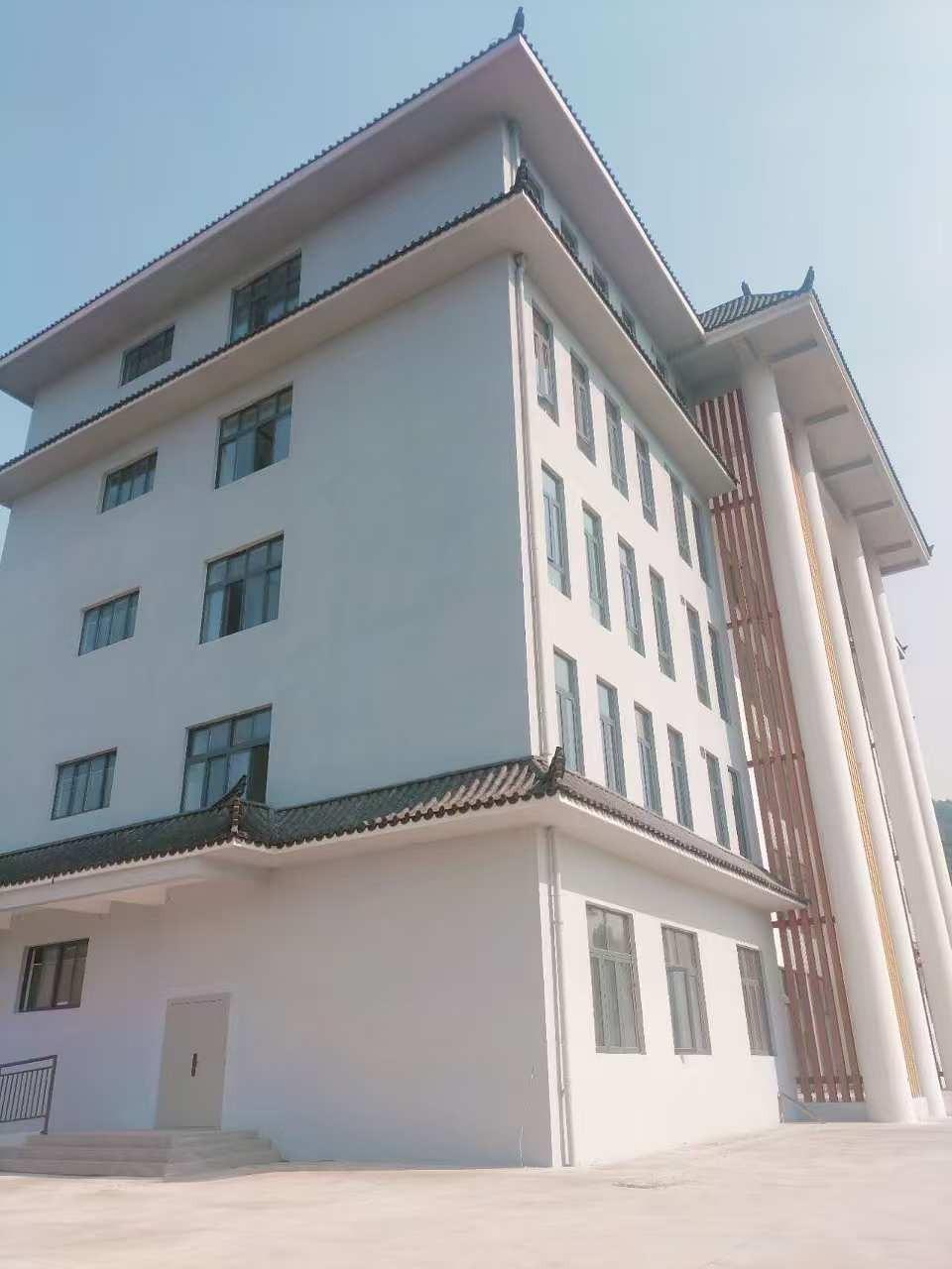 元阳县骨灰堂园区图片