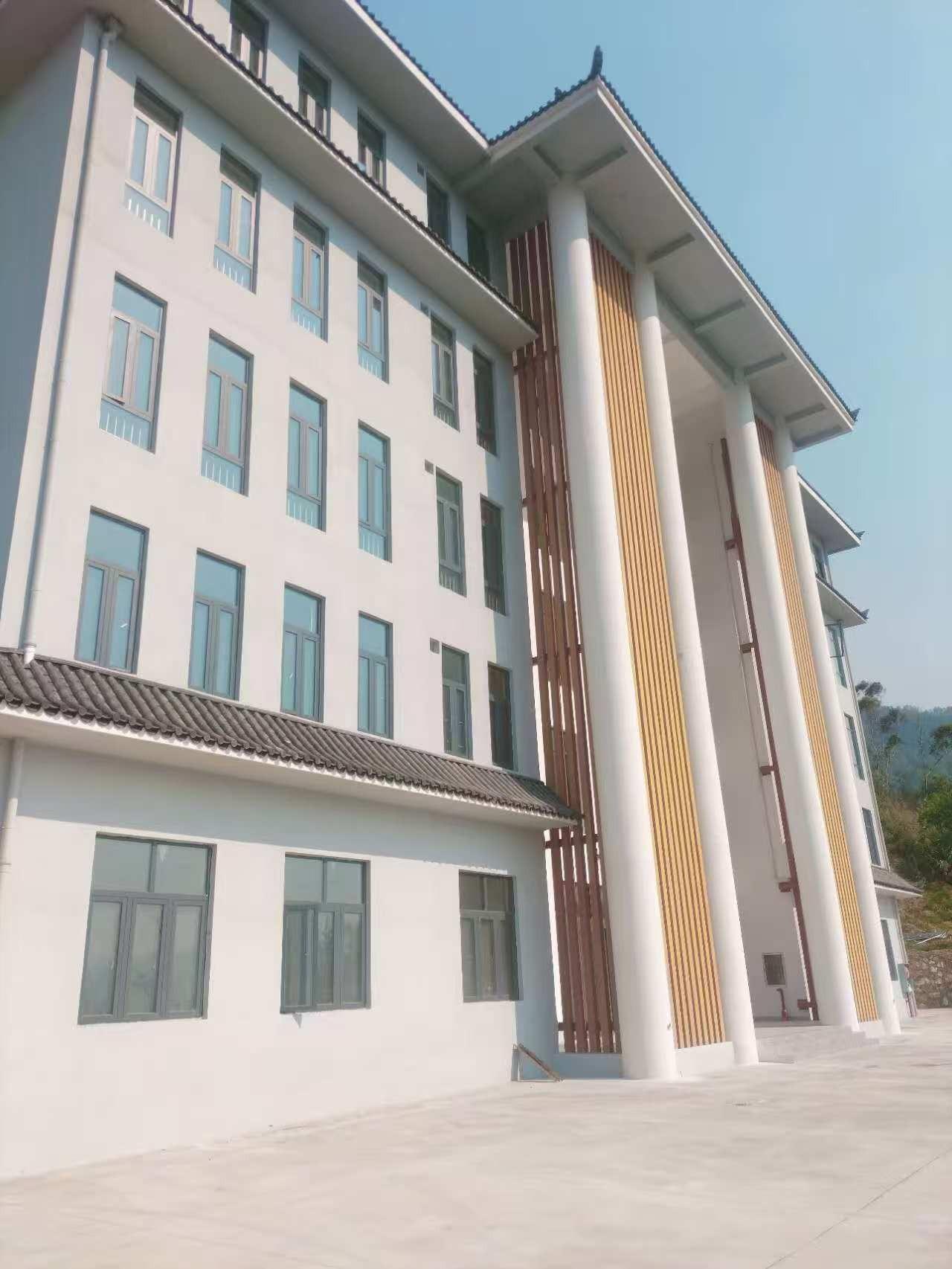 元阳县骨灰堂园区图片