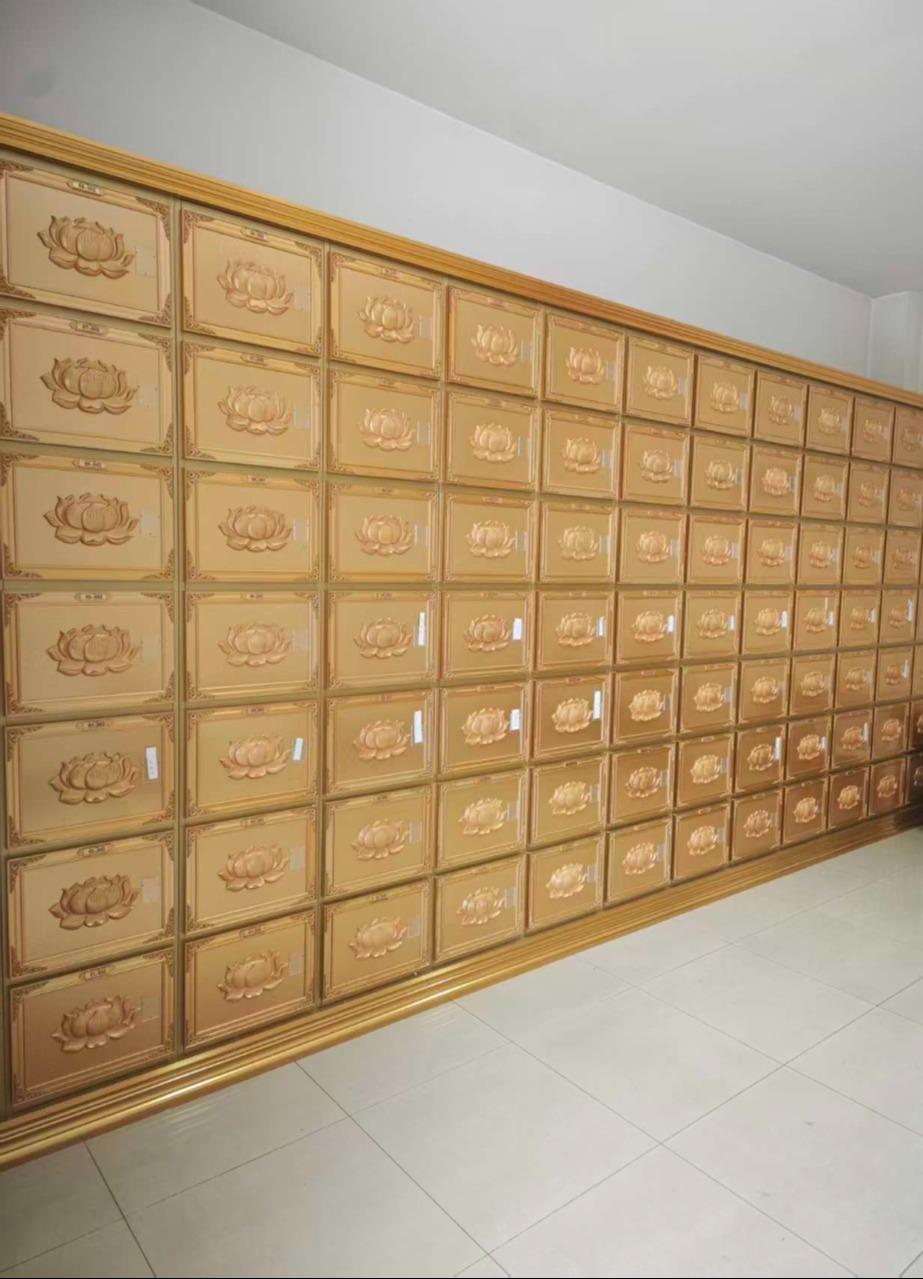 秭归县骨灰堂园区图片