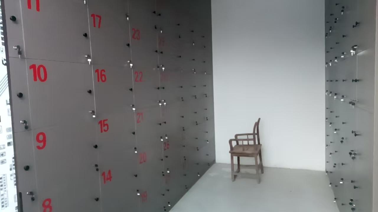 宁陵县华堡镇公益性骨灰堂