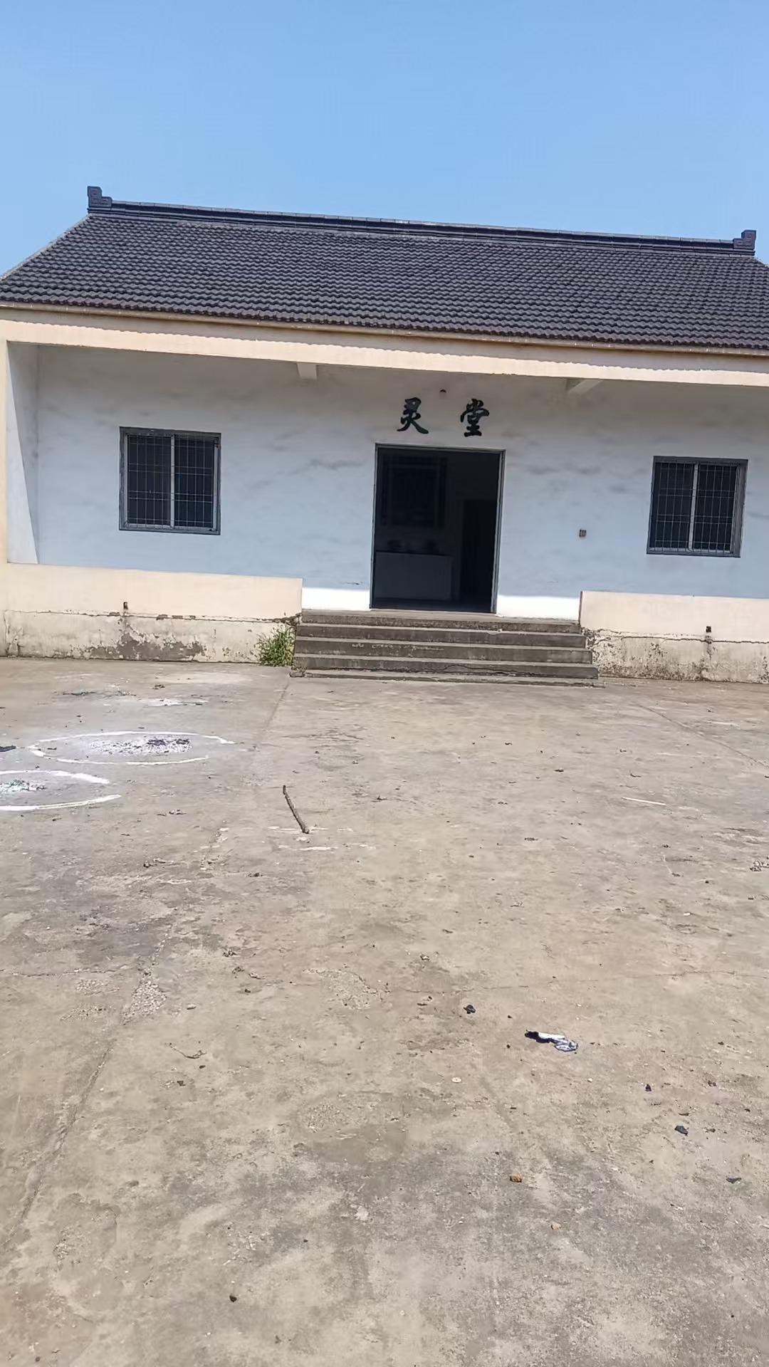 邹区村周家湾灵堂园区图片