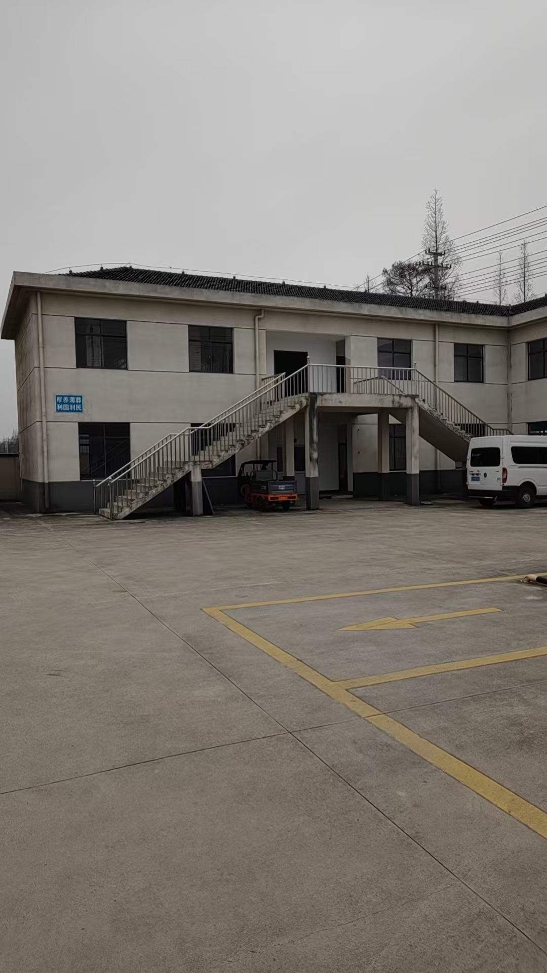 镇江市丹阳市皇塘镇蒋墅骨灰存放室园区图片