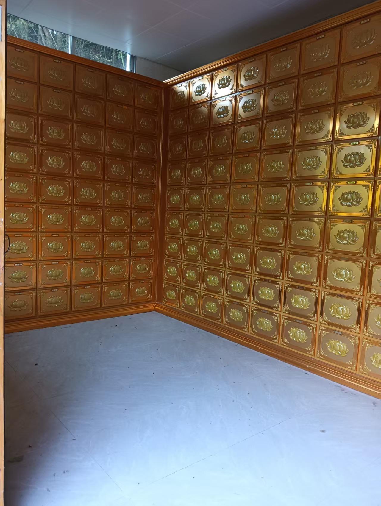 阳田骨灰堂园区图片