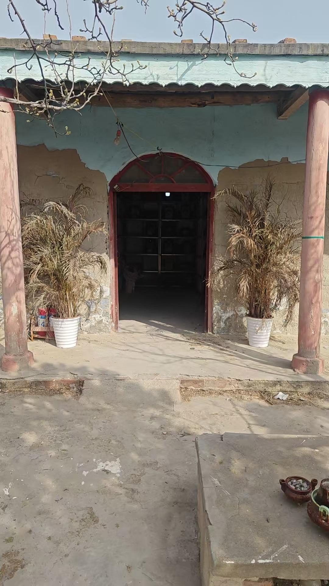 范庄骨灰堂园区图片