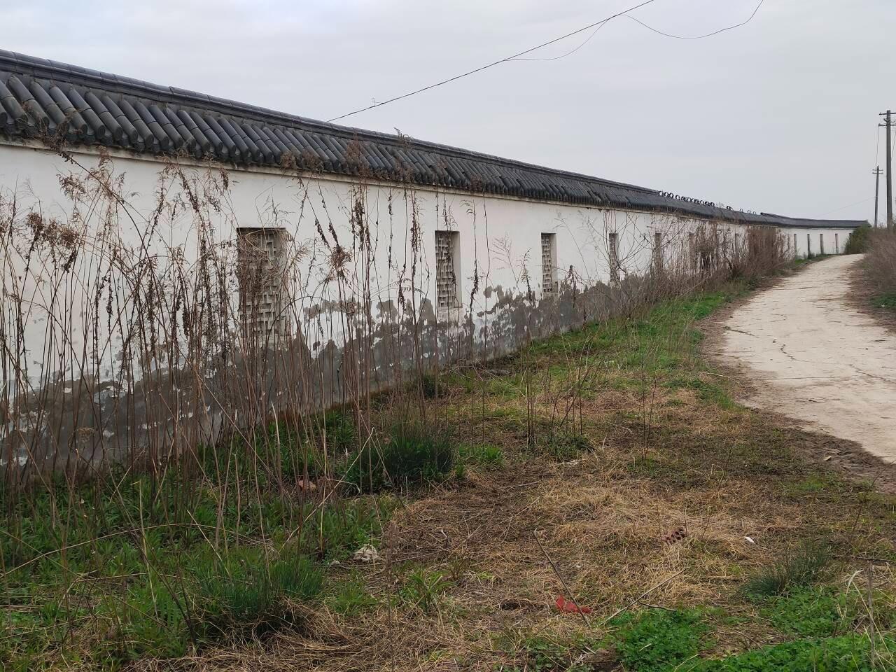 杨庙镇李岗公益性公墓