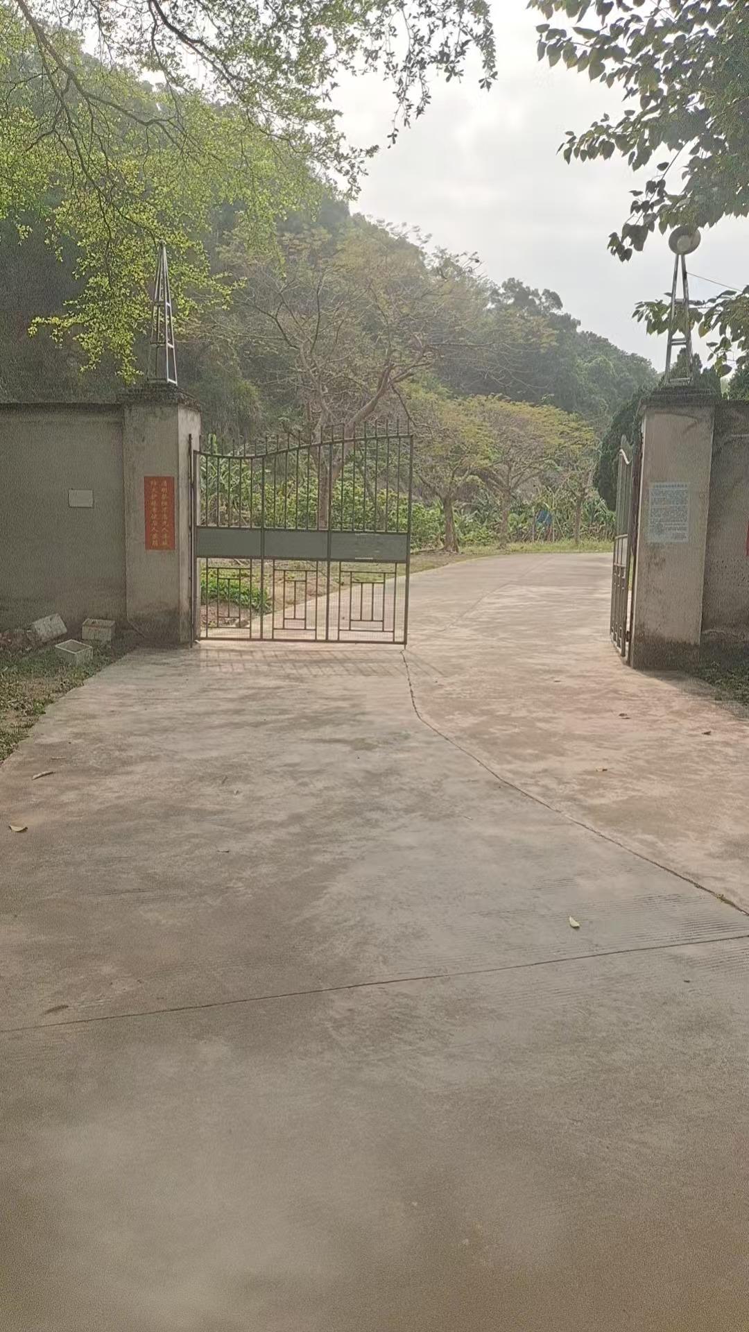 汕头市潮阳区关埠镇骨灰楼园区图片