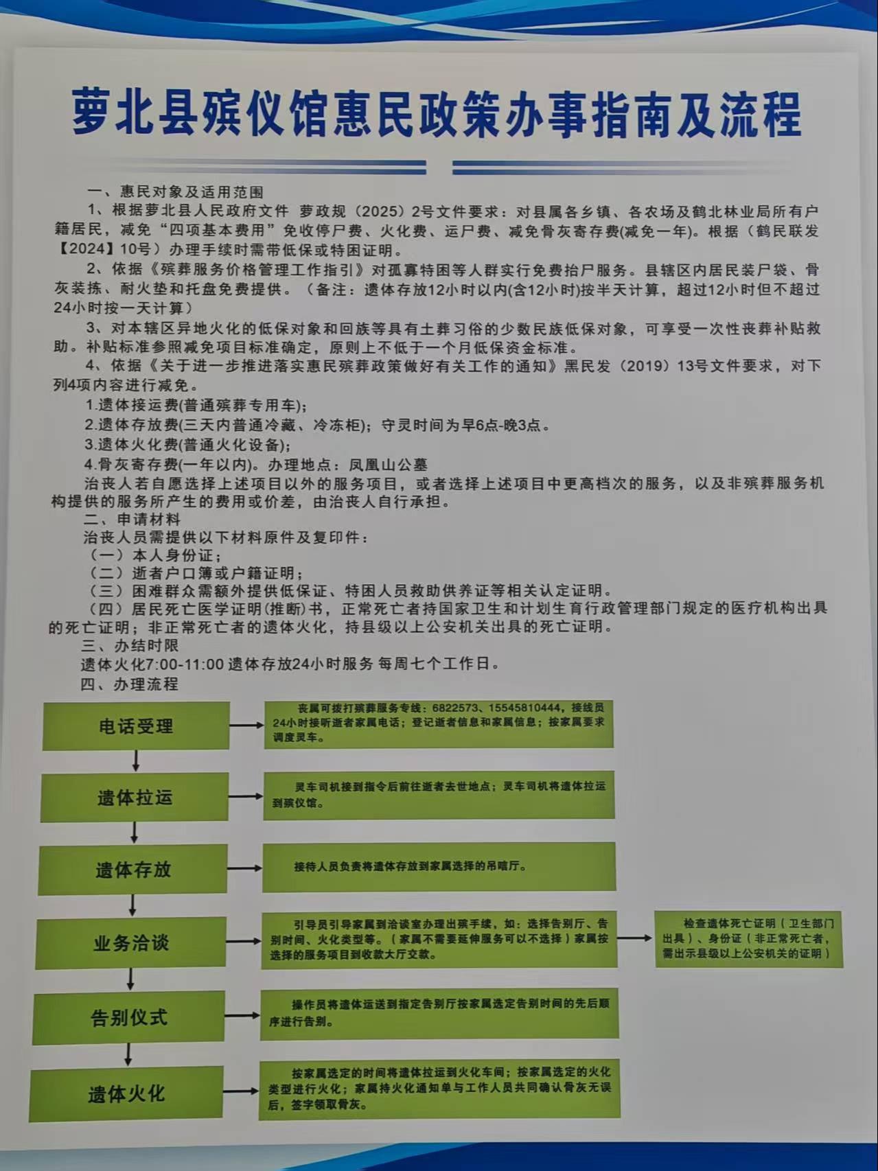 萝北县殡仪馆园区图片
