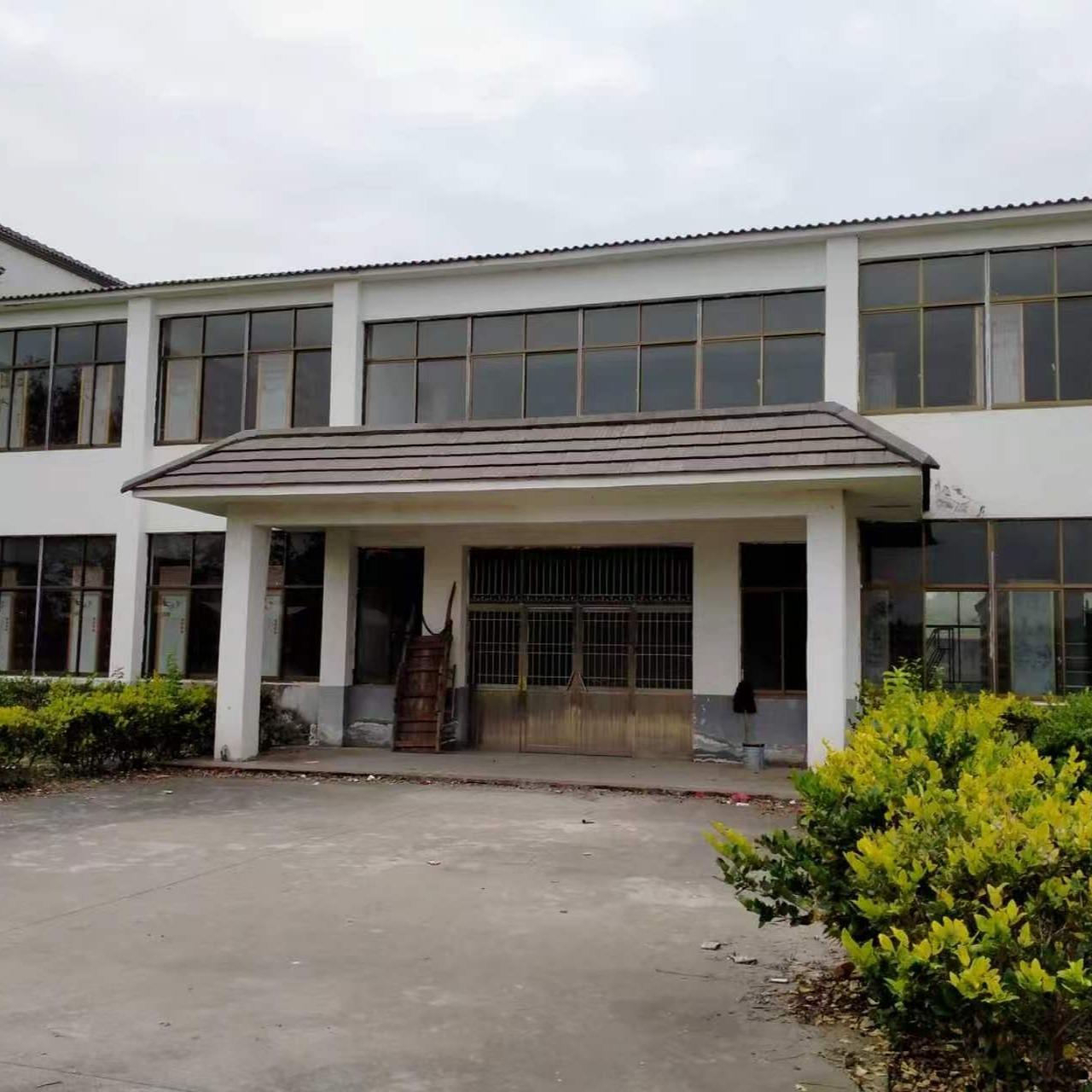 丹阳市陵口镇陵口骨灰堂园区图片