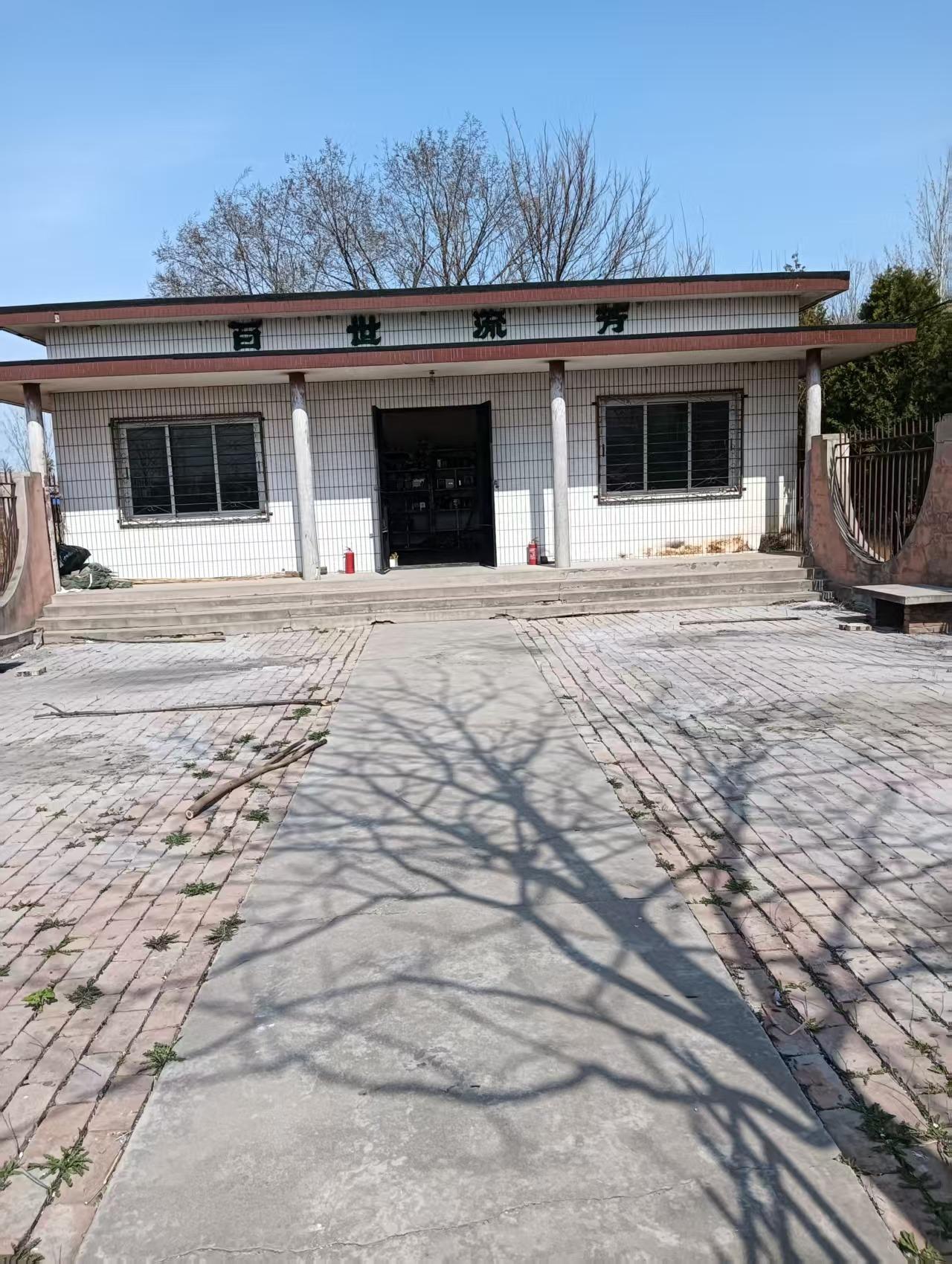 天津市宁河区宁河镇二村骨灰堂