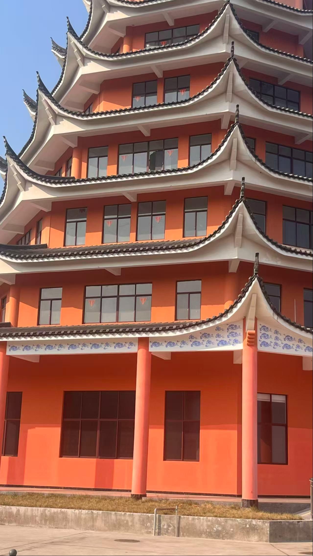姚安县骨灰堂园区图片