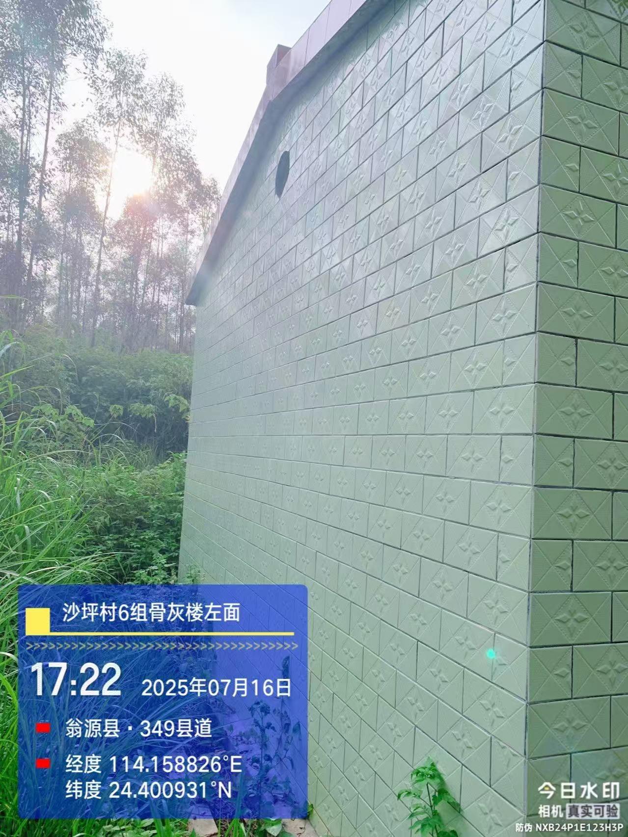 翁源县龙仙镇沙坪村6组陈氏福寿楼园区图片