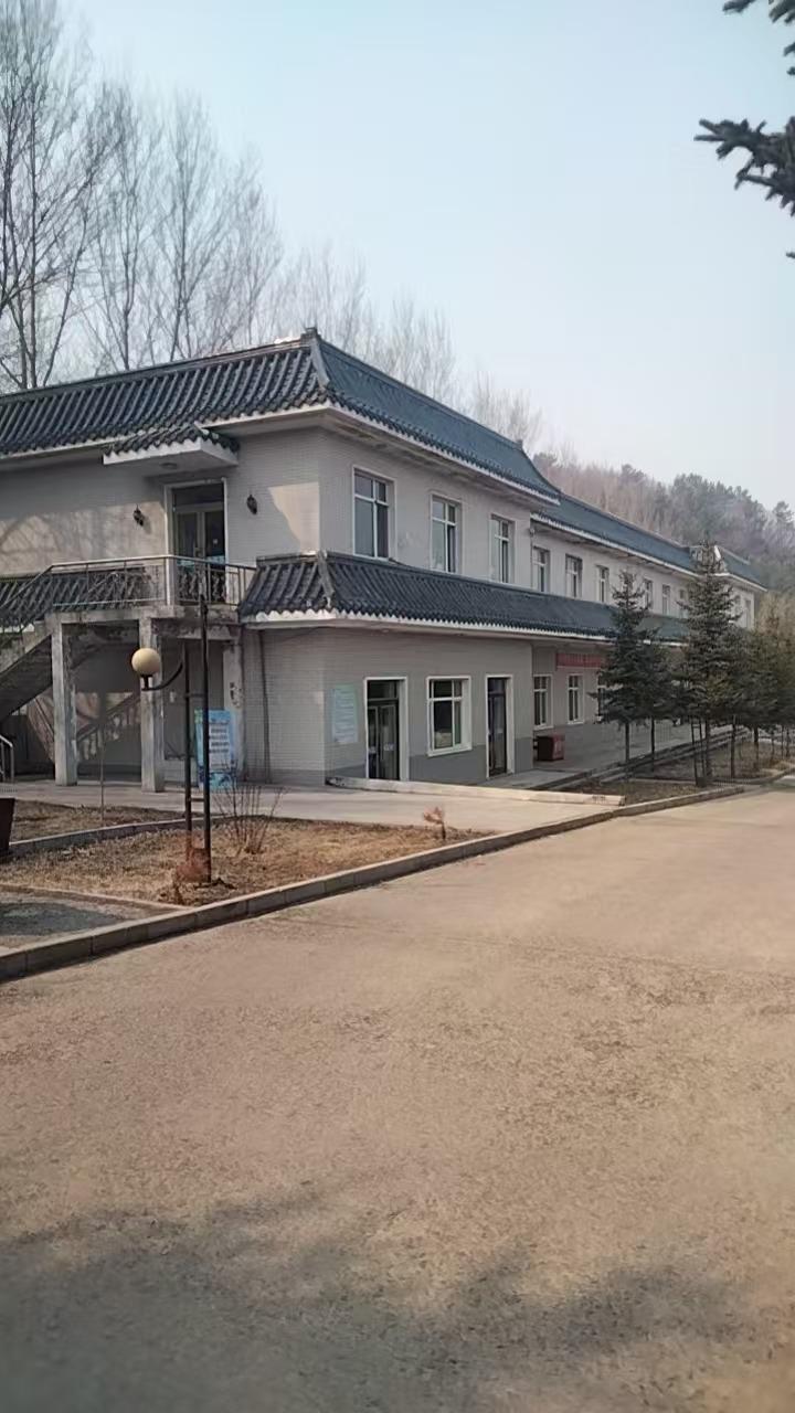 宁安市殡葬服务中心骨灰堂园区图片