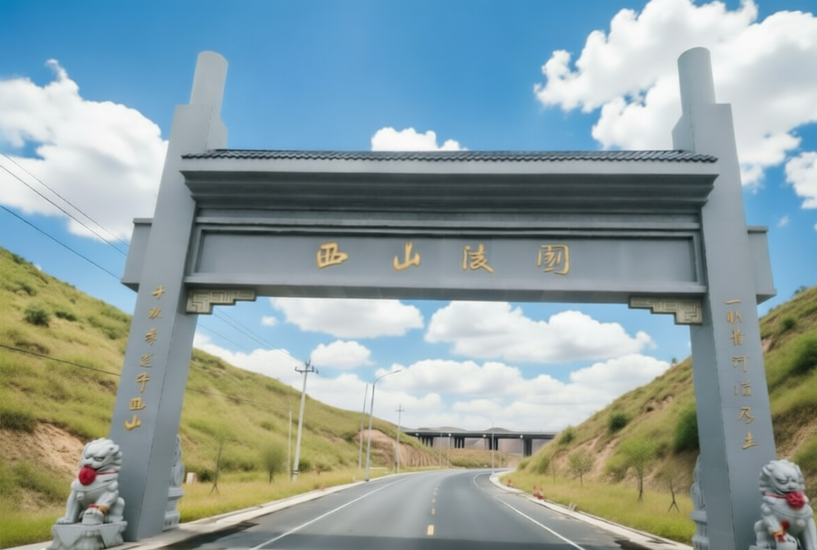 兰州新区殡葬服务有限公司
