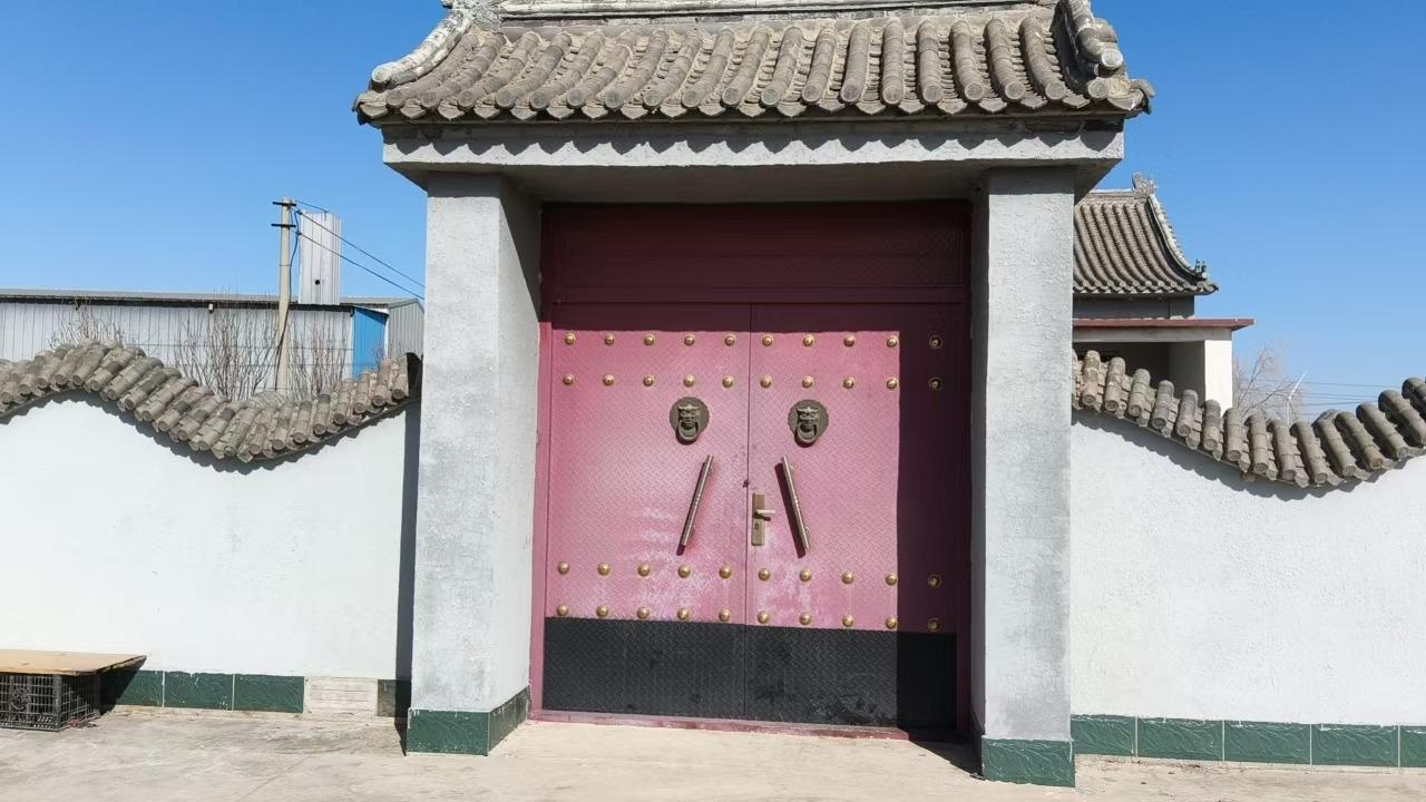 天津市宁河区宁河镇六村骨灰堂