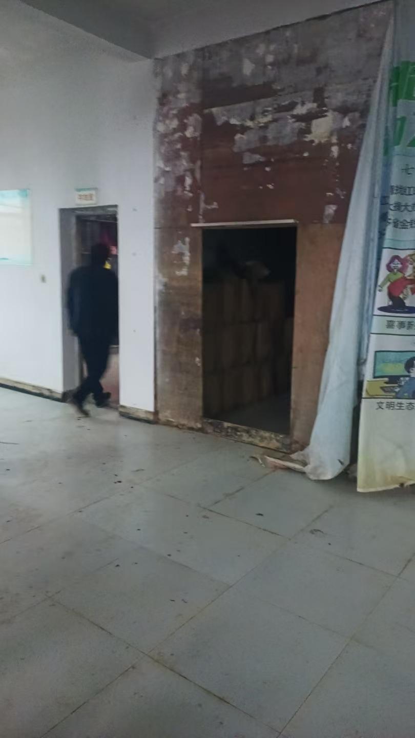 鄱阳县昌洲乡北旺滩下组安息堂