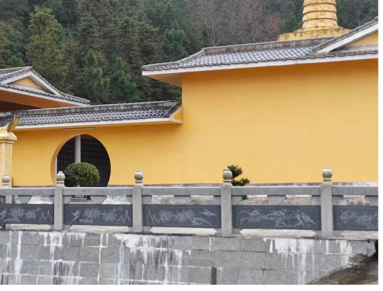 于都县罗江乡太坪村骨灰堂