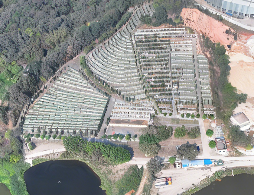 佛山市三水区西南街道河口万寿园