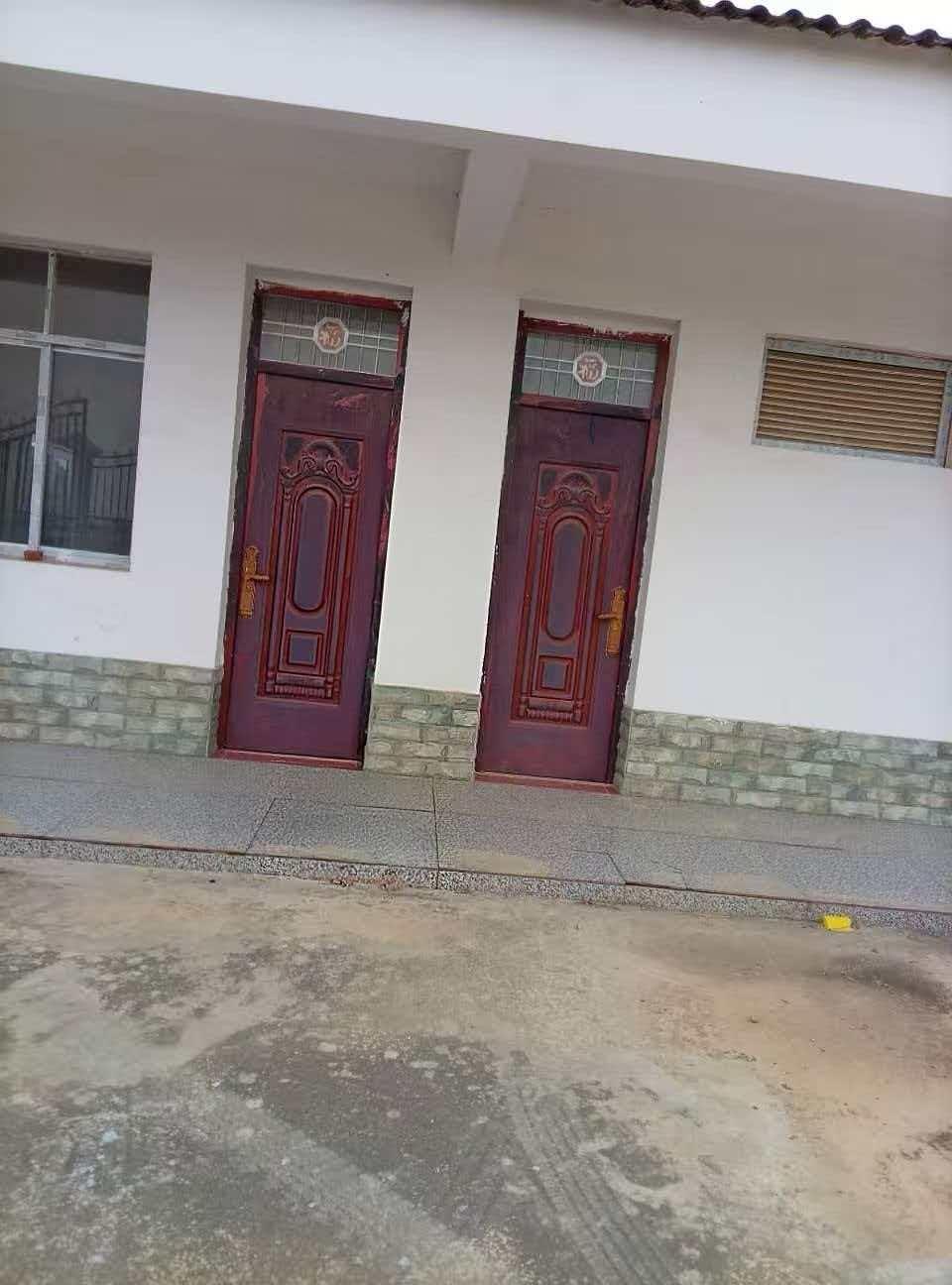 霍邱县马店镇龙潭湖公益性公墓园区图片