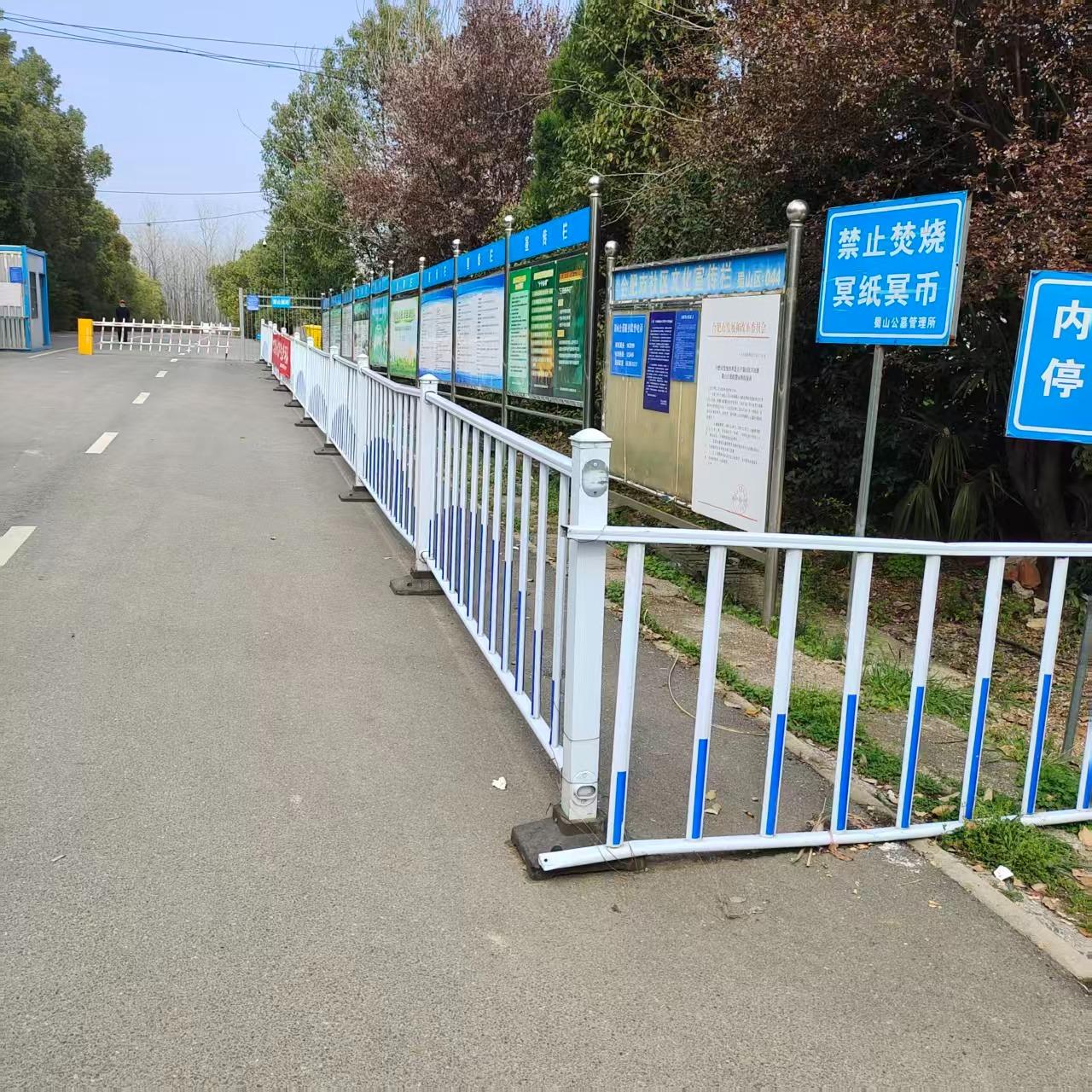 蜀山公墓管理所园区图片