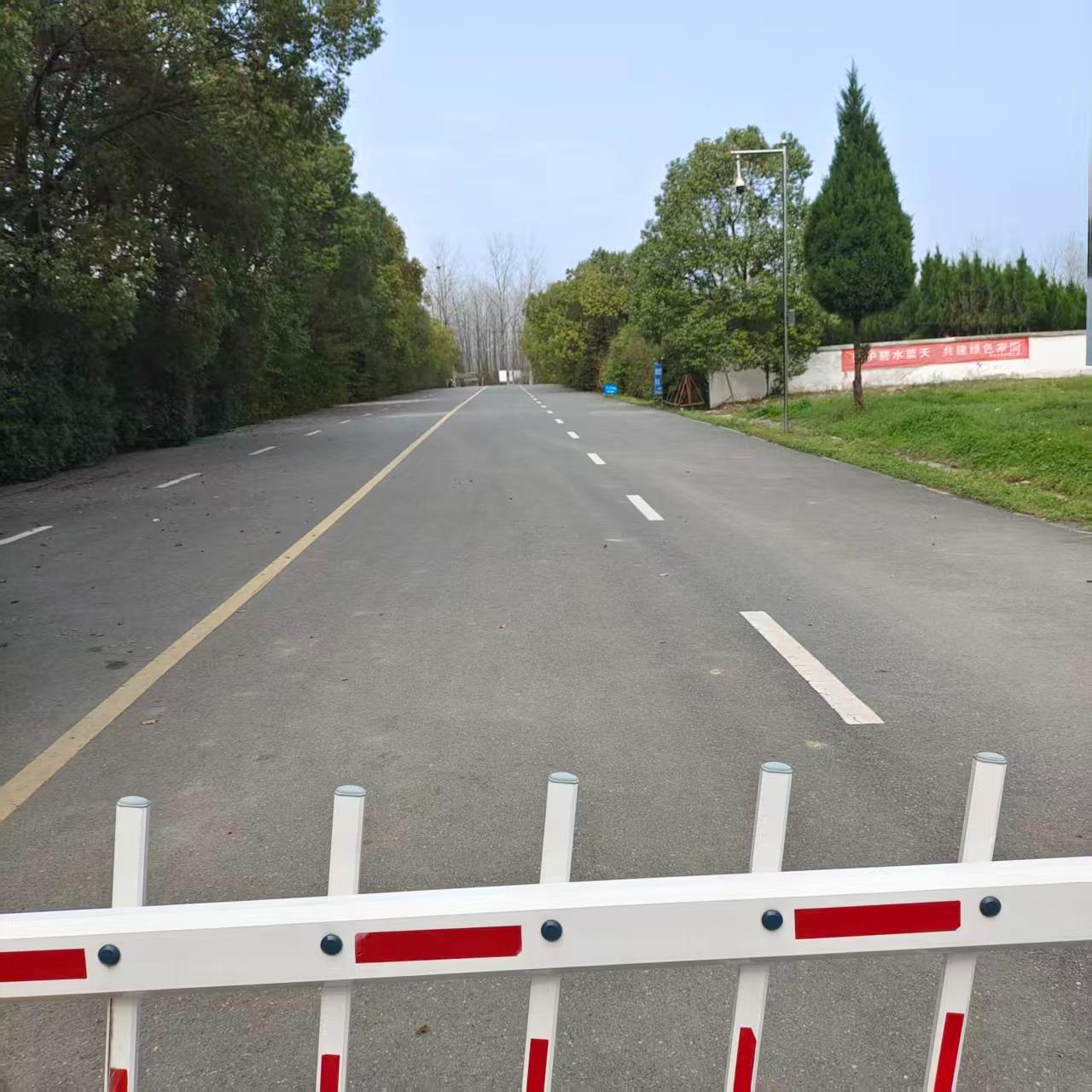 蜀山公墓管理所园区图片