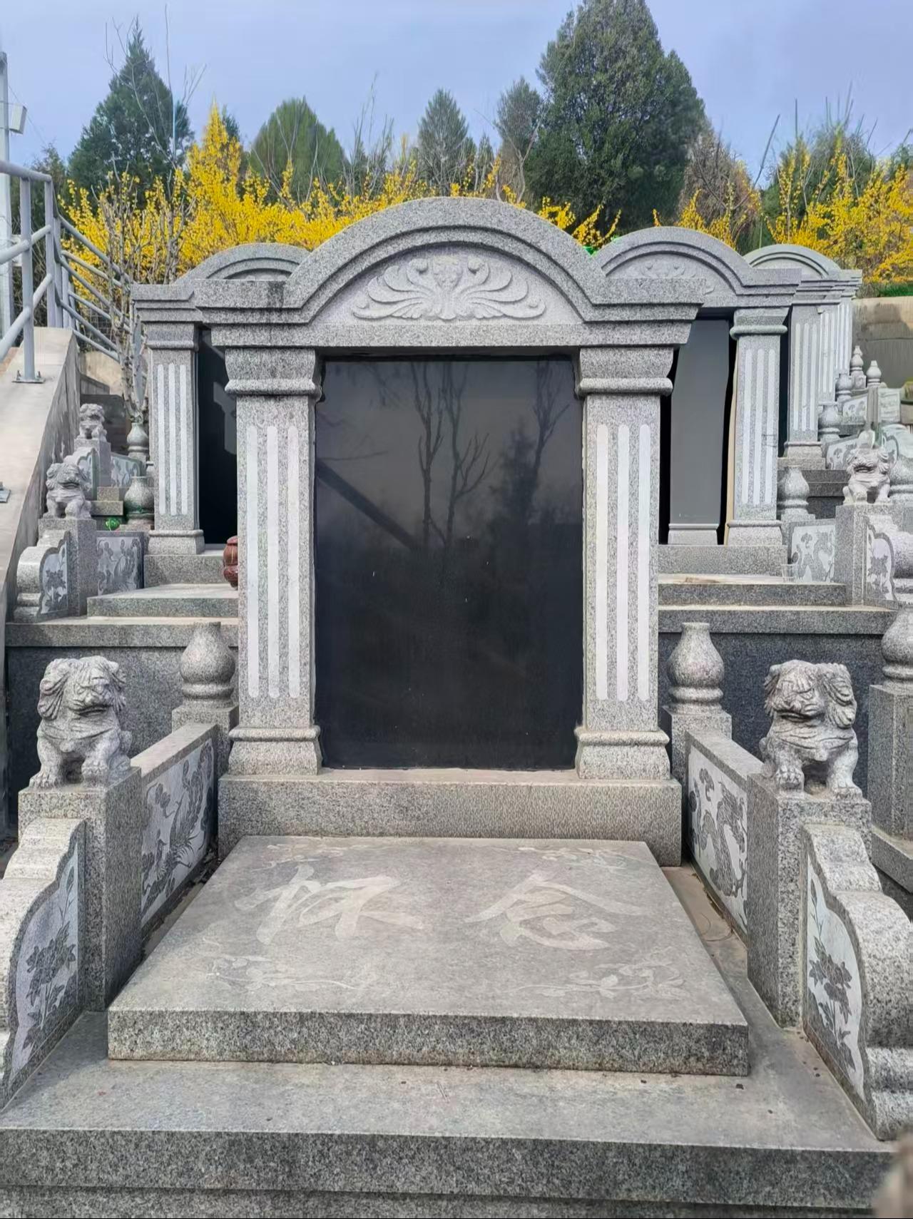 万宁公墓园区图片