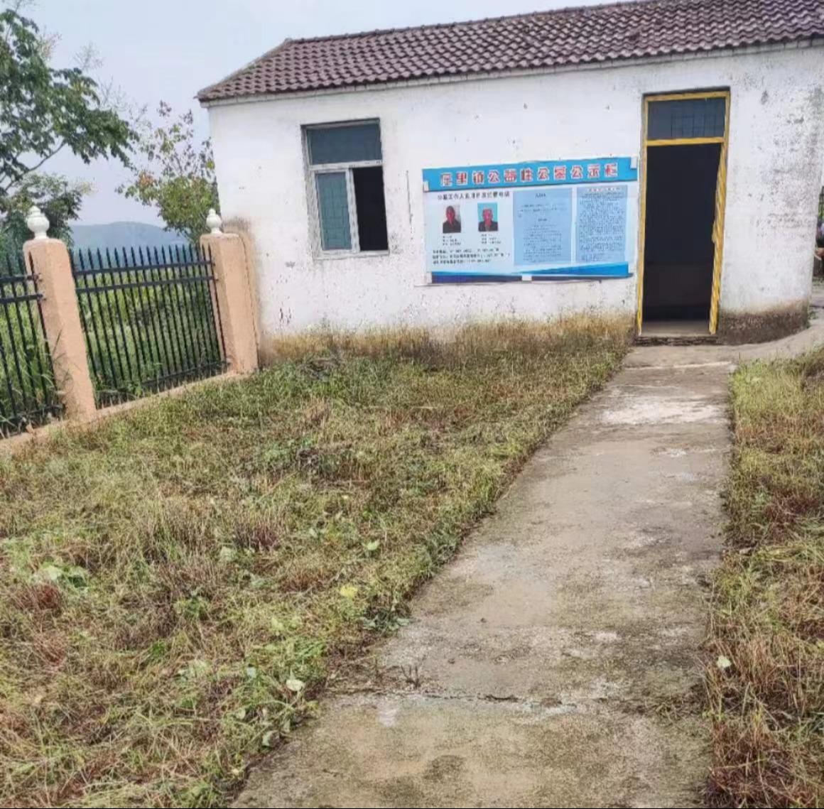 庄里镇公益性公墓