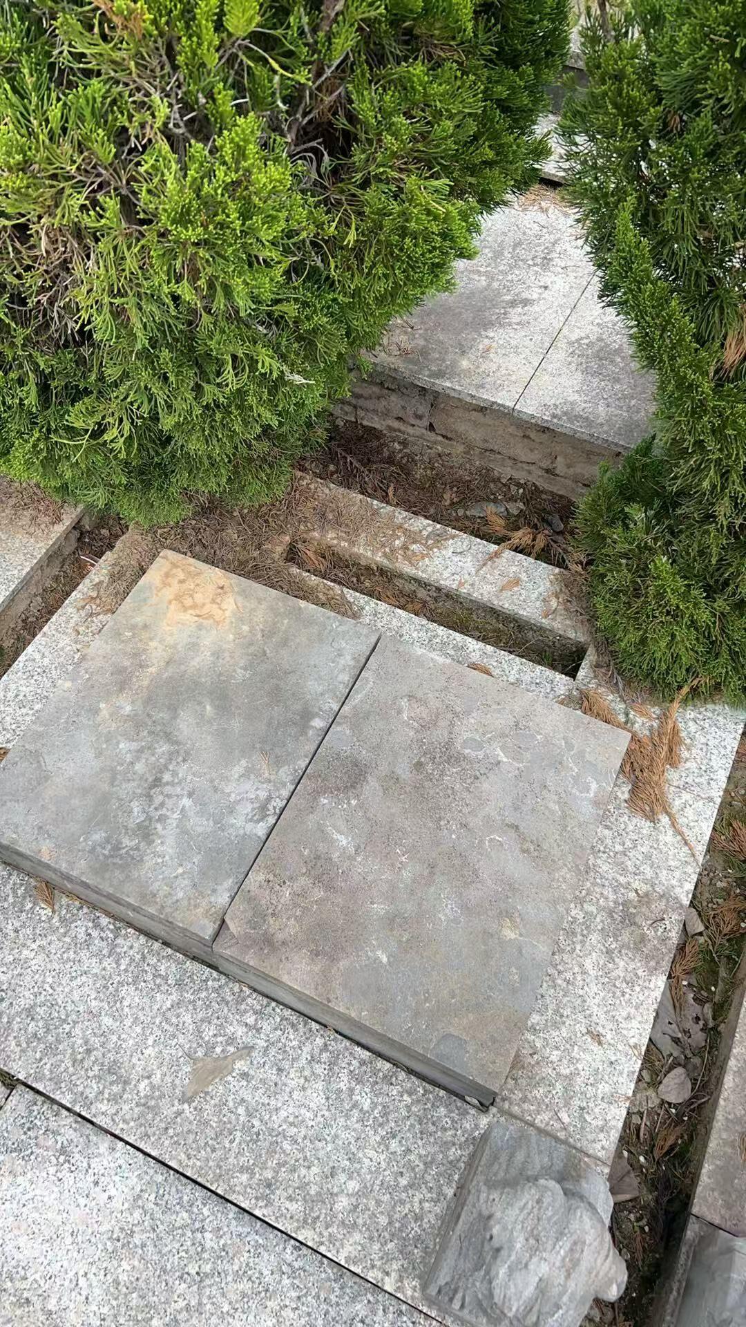 毛坦厂镇公益性公墓(金山陵园)园区图片