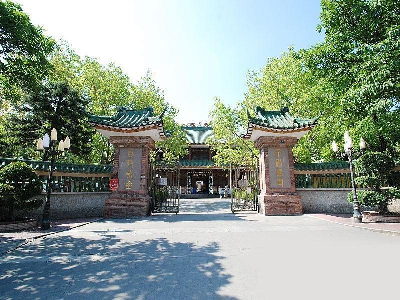 汕头市金平区金砂陵园