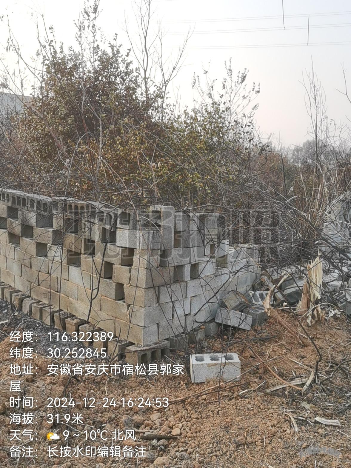 高岭乡青云村公益性公墓